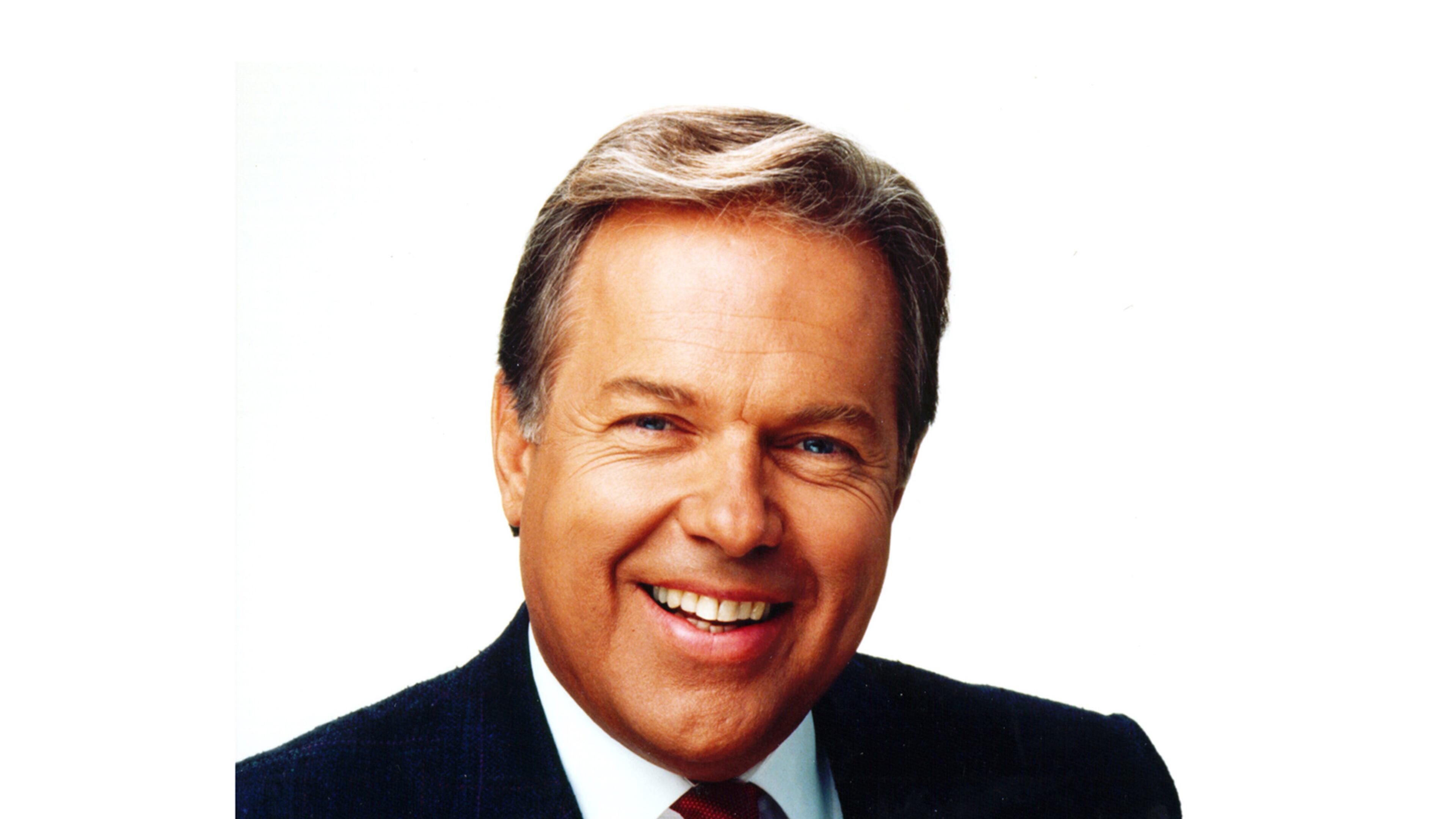 Don Farmer was a WSB-TV anchor in the 1980s into the early 1990s. (Special to the AJC)