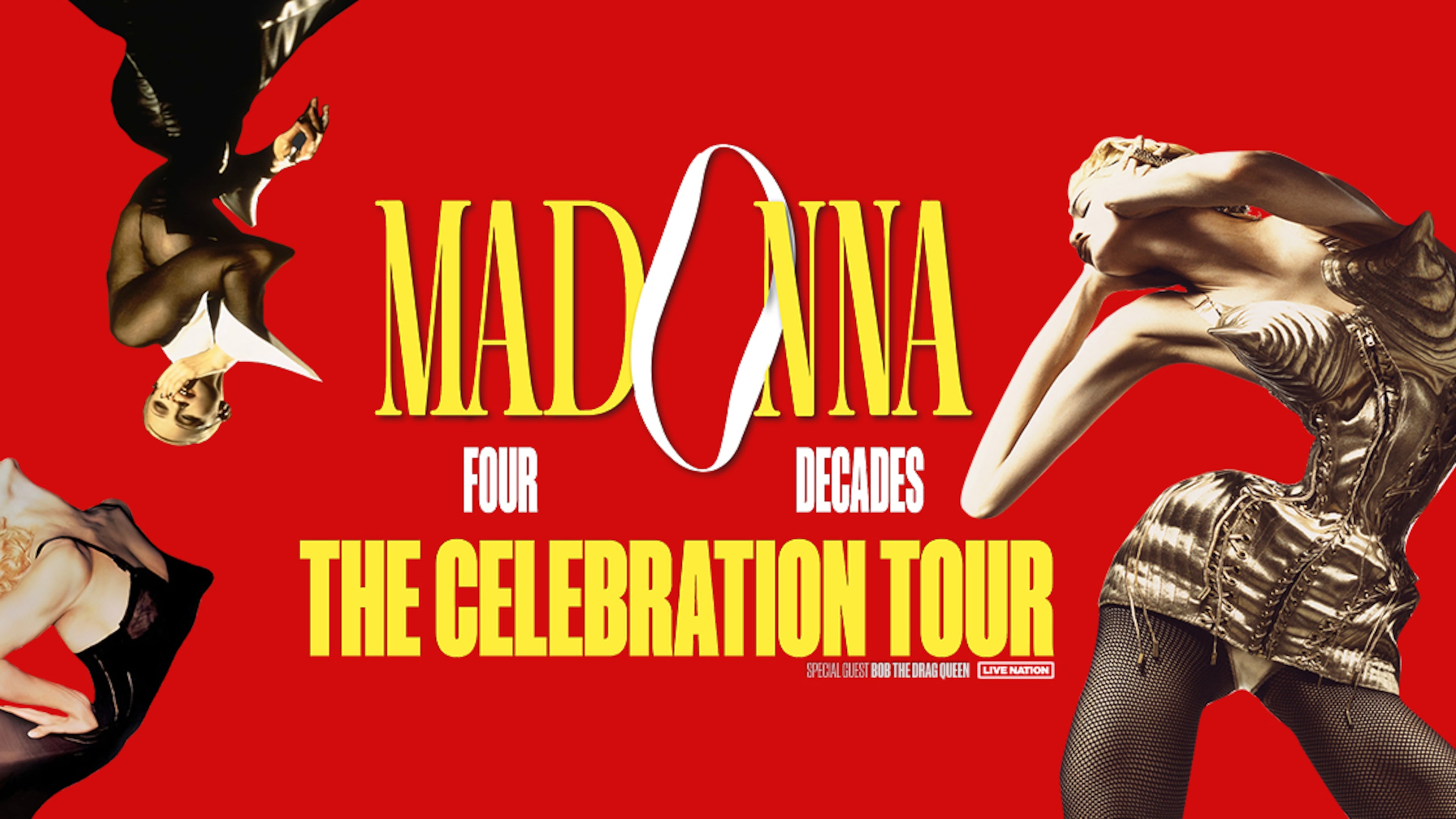 Madonna Celebration Tour
