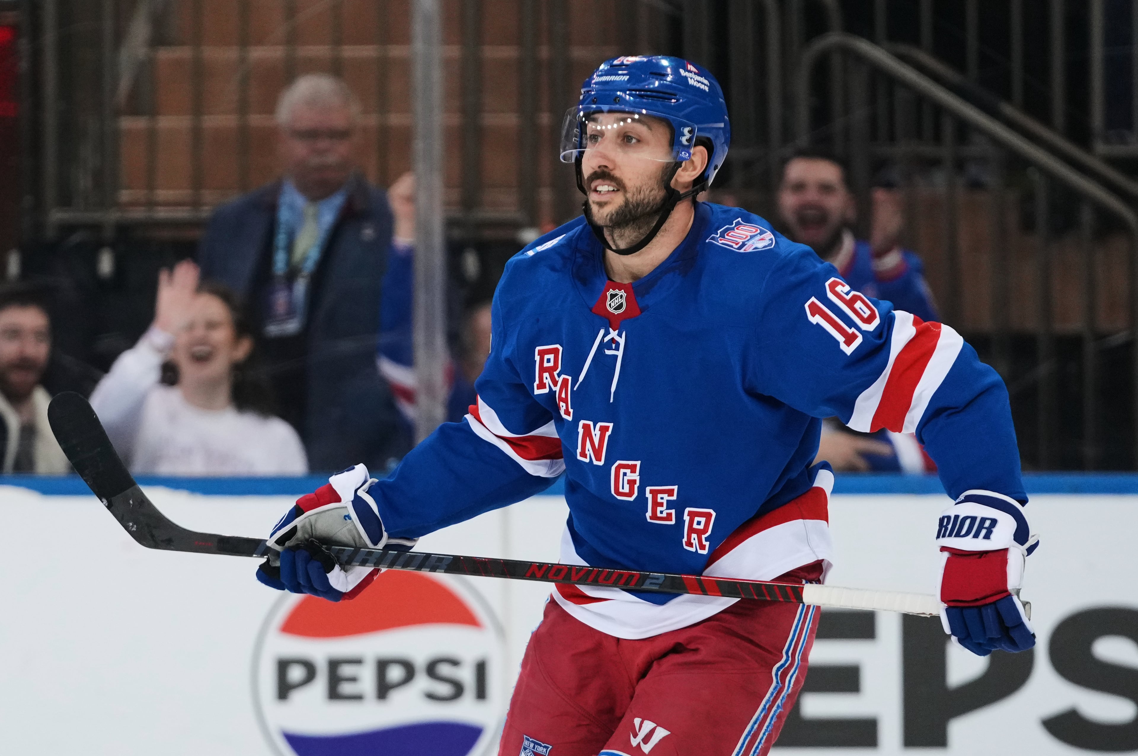 Penguins Rangers Hockey