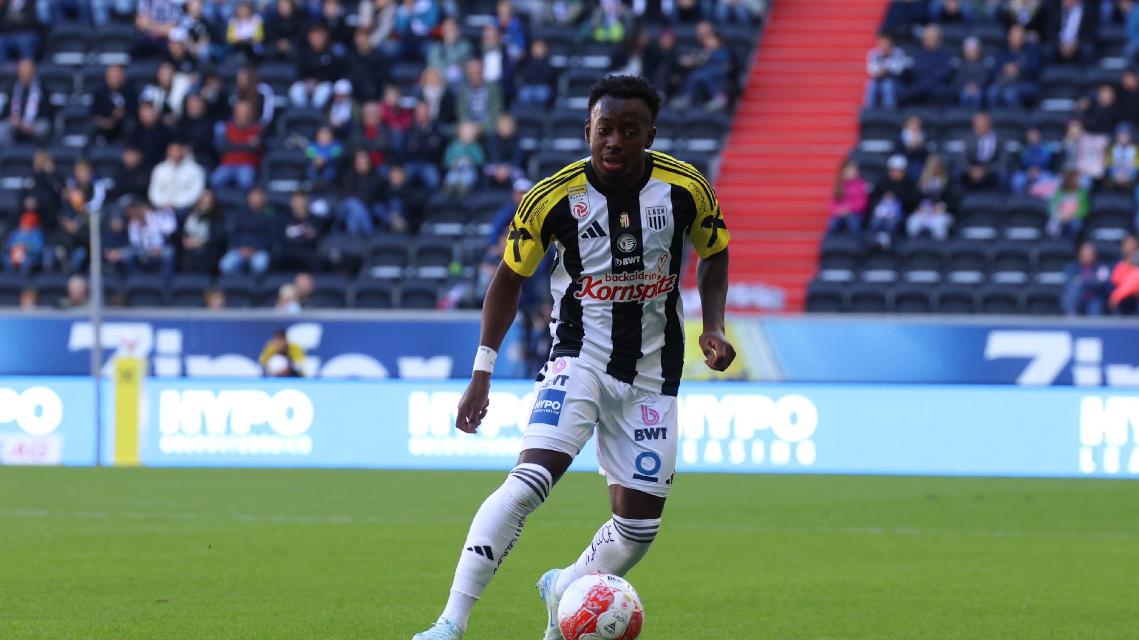 George Bello's game thriving in Austria after leaving Atlanta United