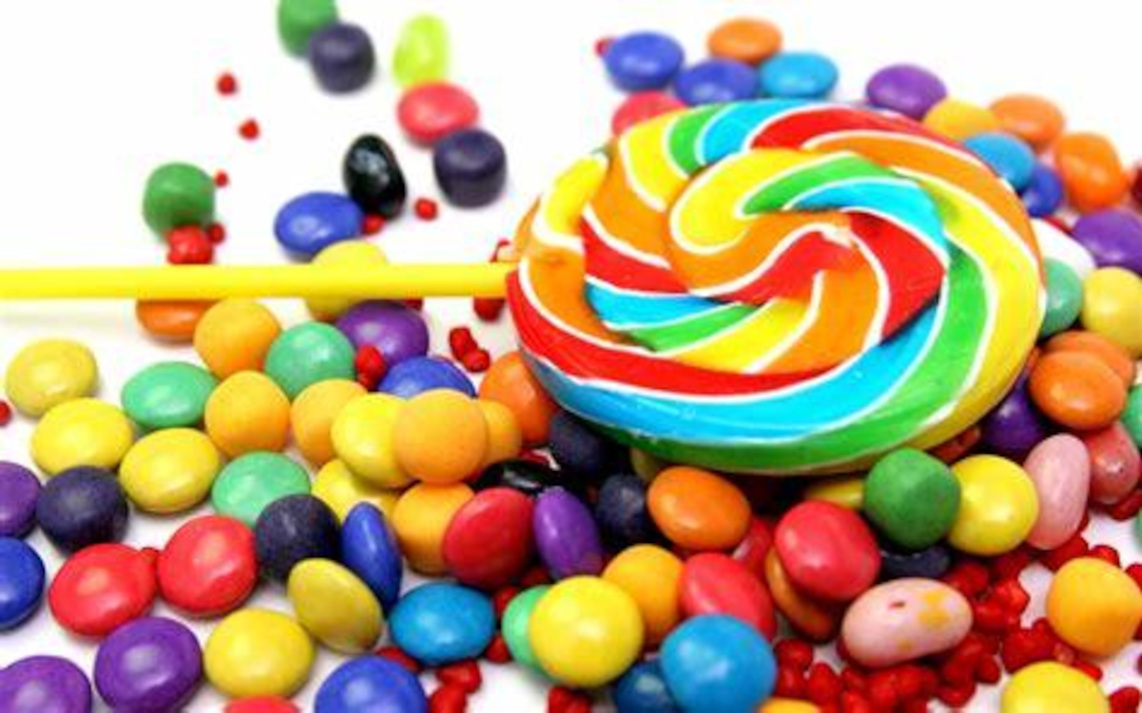 Studies show that your brain responds to sugar the same way it does to cocaine.