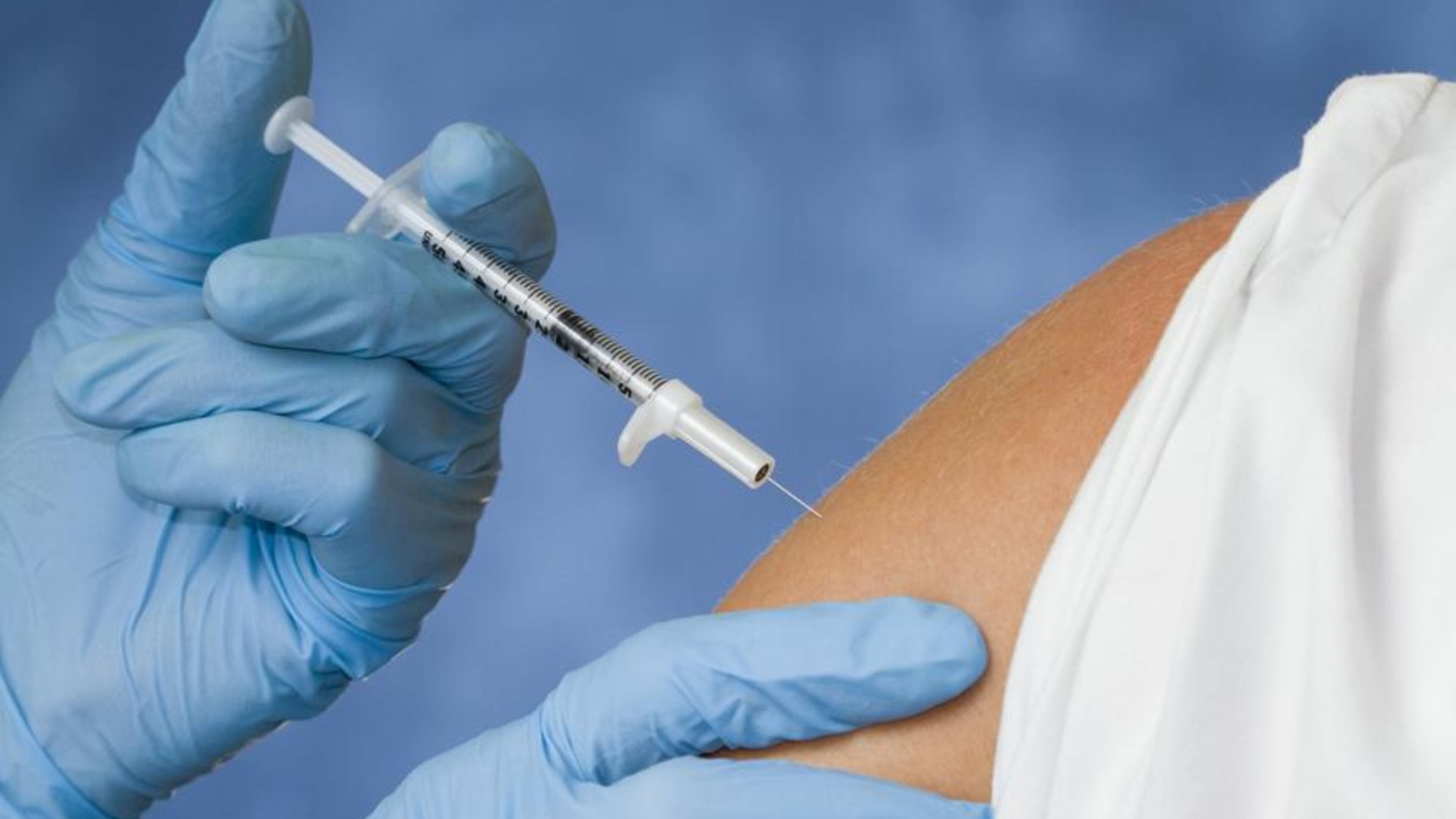 Immunizations are among the services provided by the Fulton County Board of Health. AJC file photo