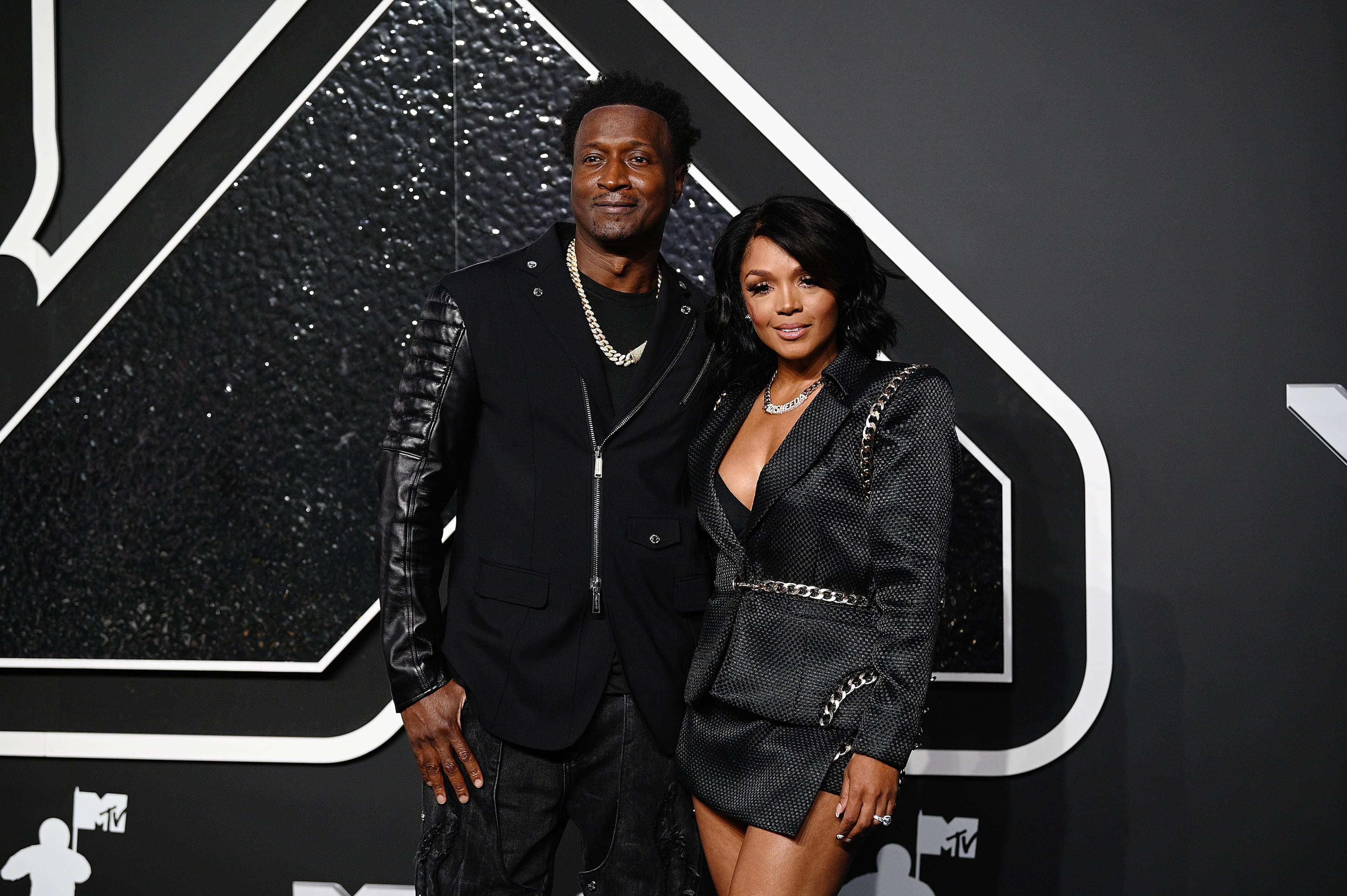 Kirk and Rasheeda Frost have yet to comment on the son's alleged involvement in the shooting of an Atlanta rapper. (Valerie Terranova/FilmMagic)