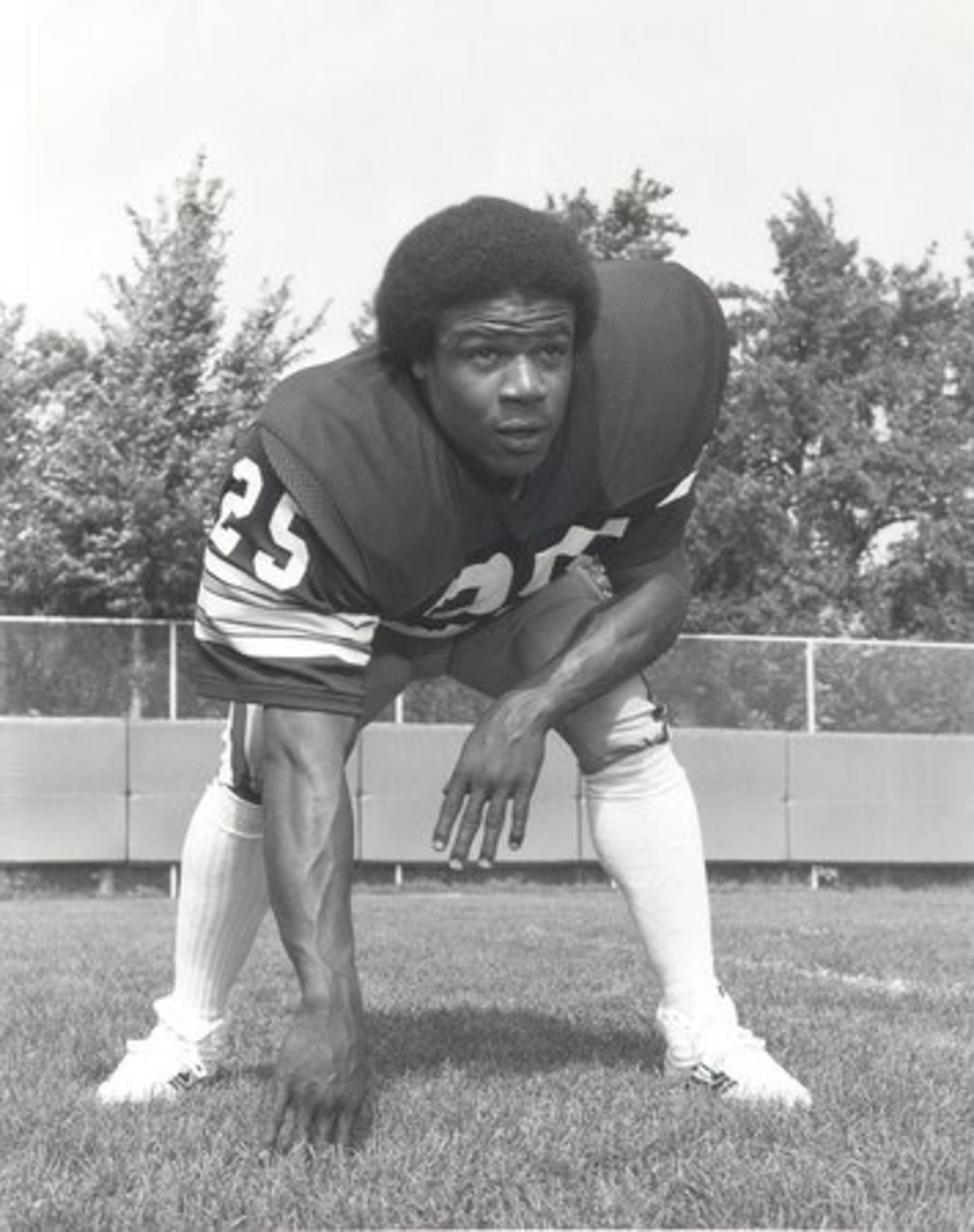 1980, RB Charles White, Cleveland Browns, USC: White is the only Heisman winner in the group, taking the trophy in 1979 before being picked next to last in the first round of the draft. He did very little in Cleveland before heading home to L.A. and the Rams. He went to the '87 Pro Bowl and was the comeback player of the year.