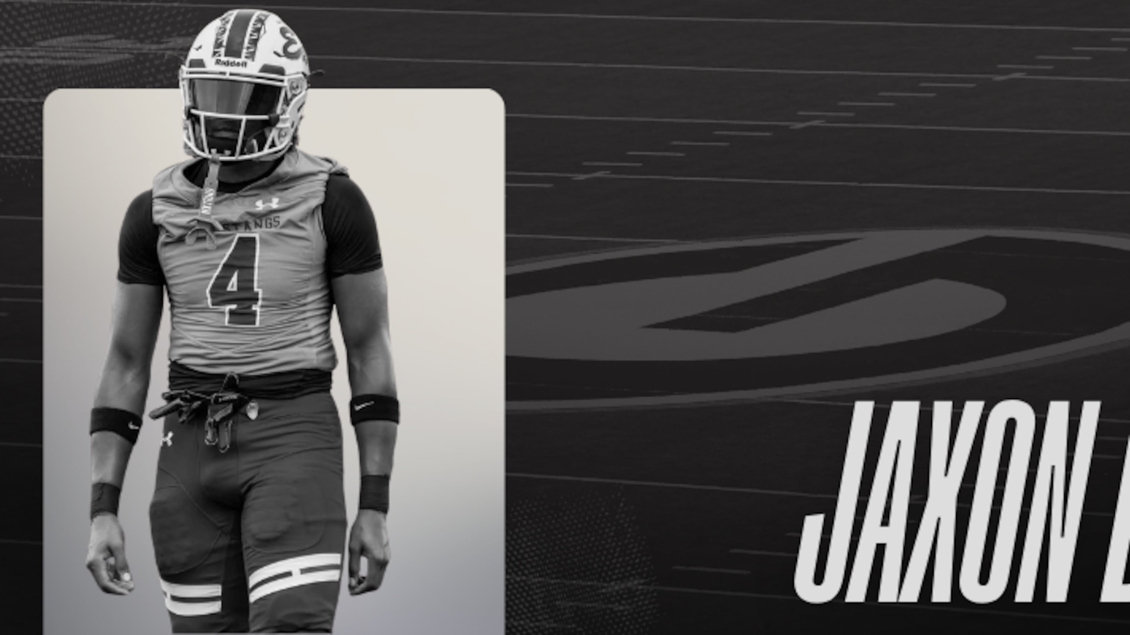 Jaxon Dollar, a five-star tight end, has made his college commitment to Georgia. The nation's No. 33 overall prospect for 2027 chose the Bulldogs over Notre Dame and Miami. (Cayce Dunn/DawgNation)