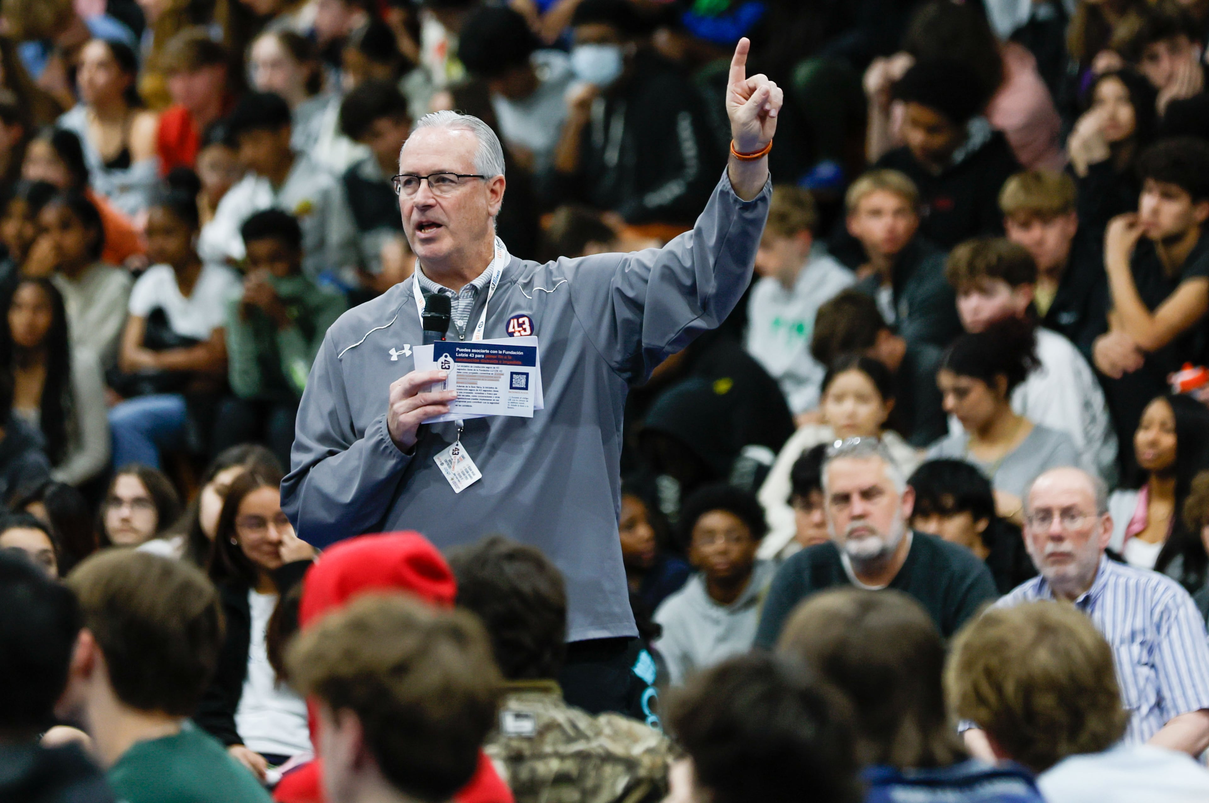 Metro Atlanta high school focuses on driver’s ed