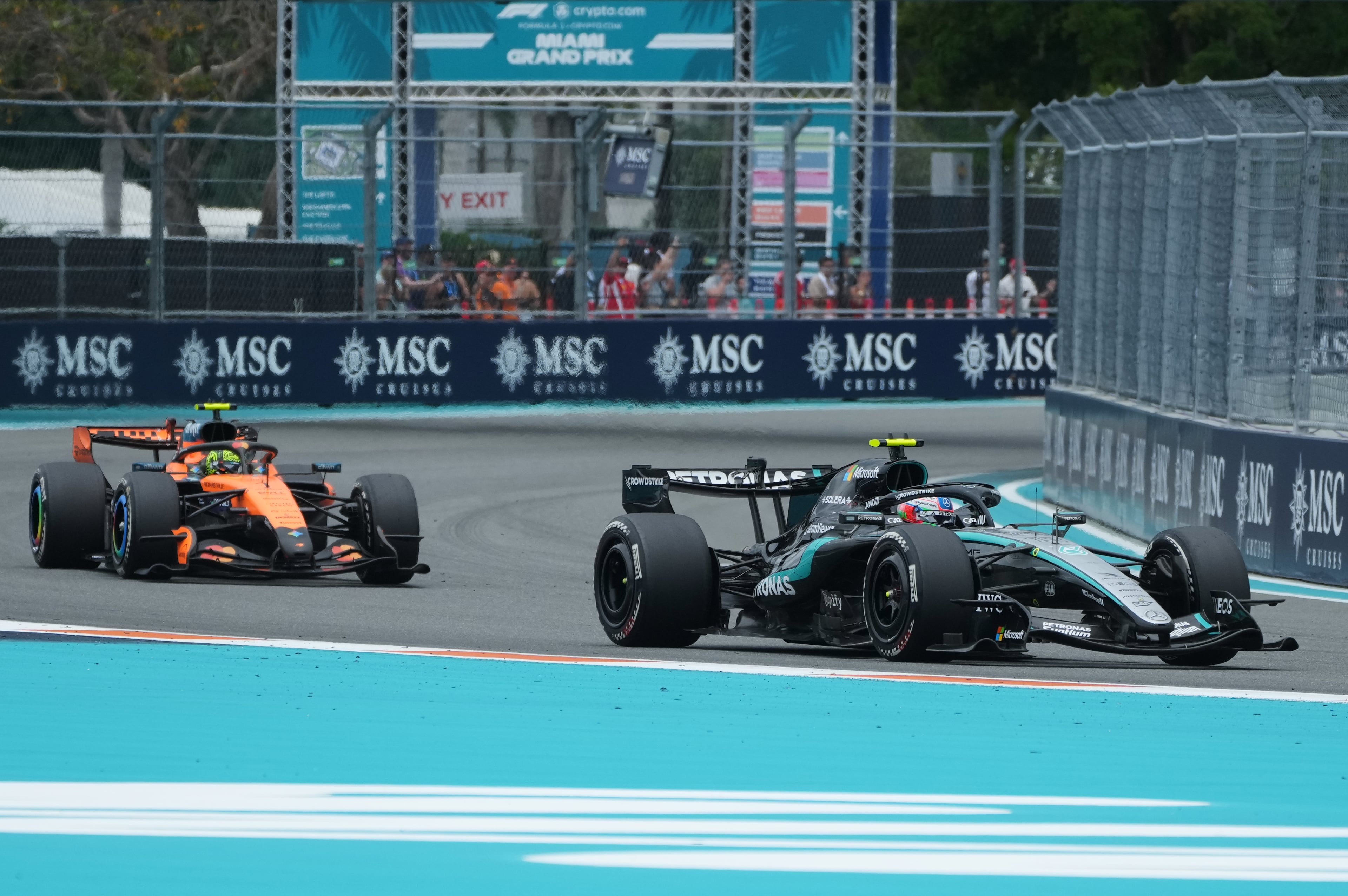 F1 Miami GP Auto Racing