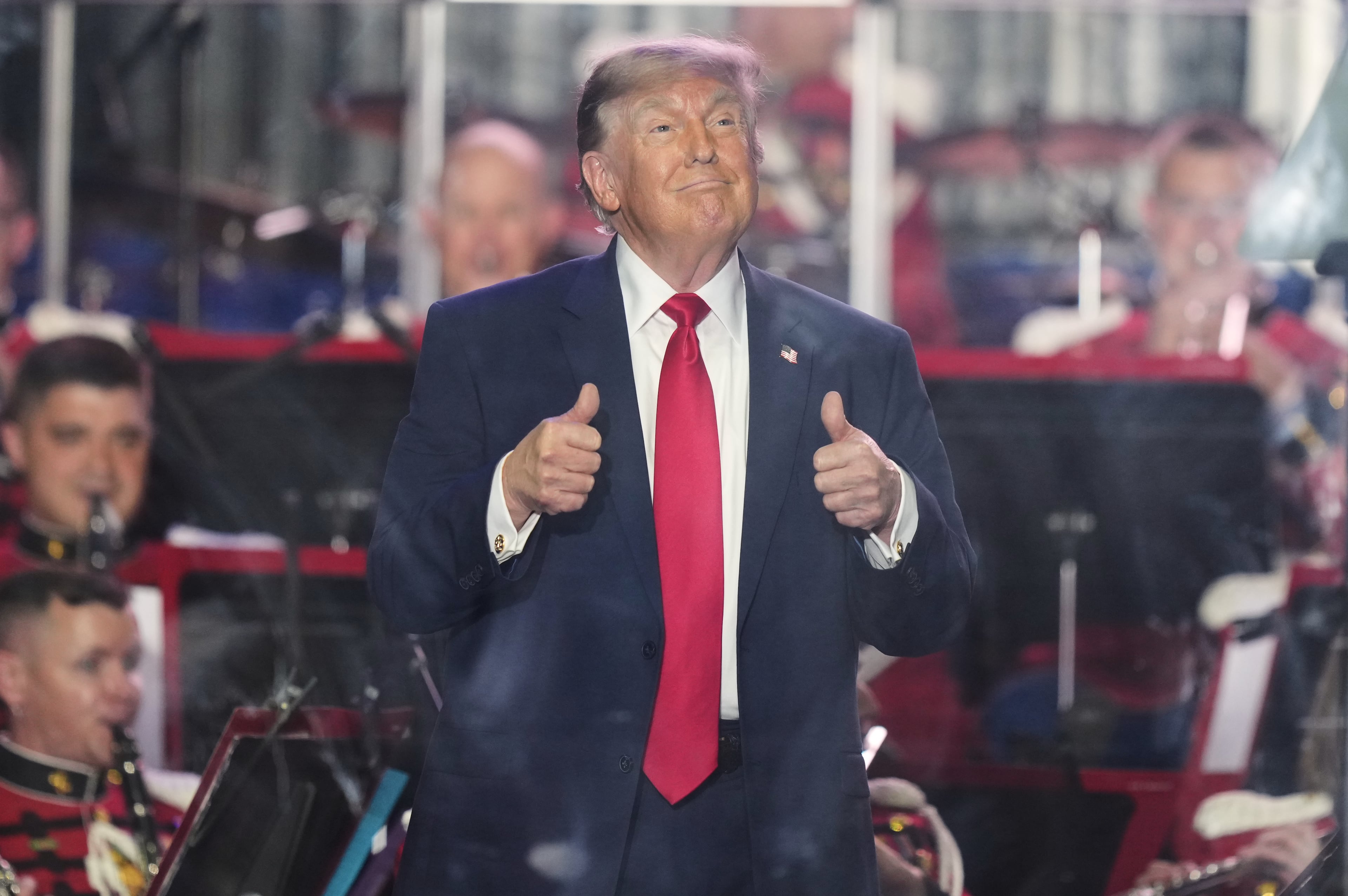 Trump America 250