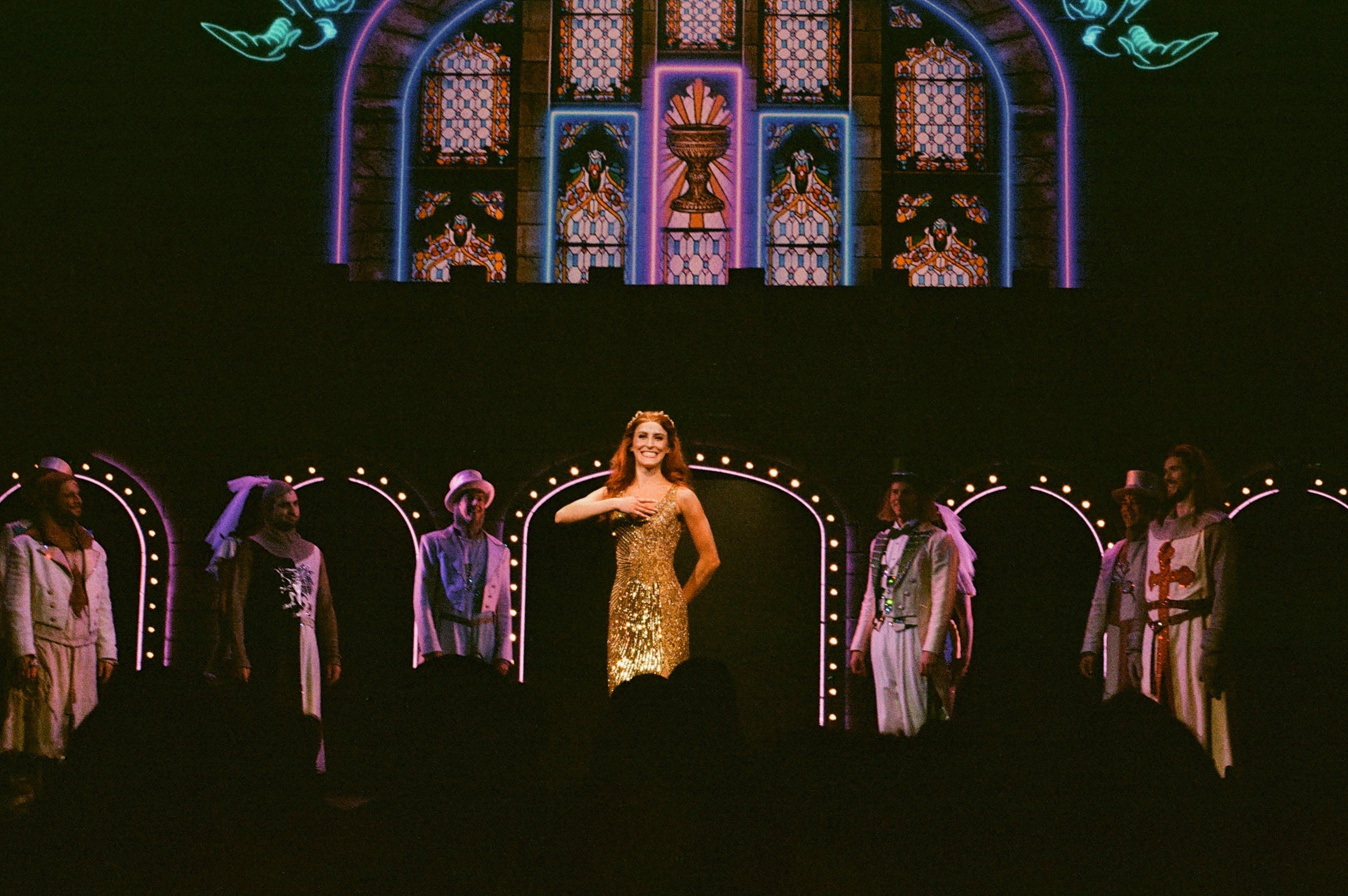 AAJC 071926 Spamalot actor