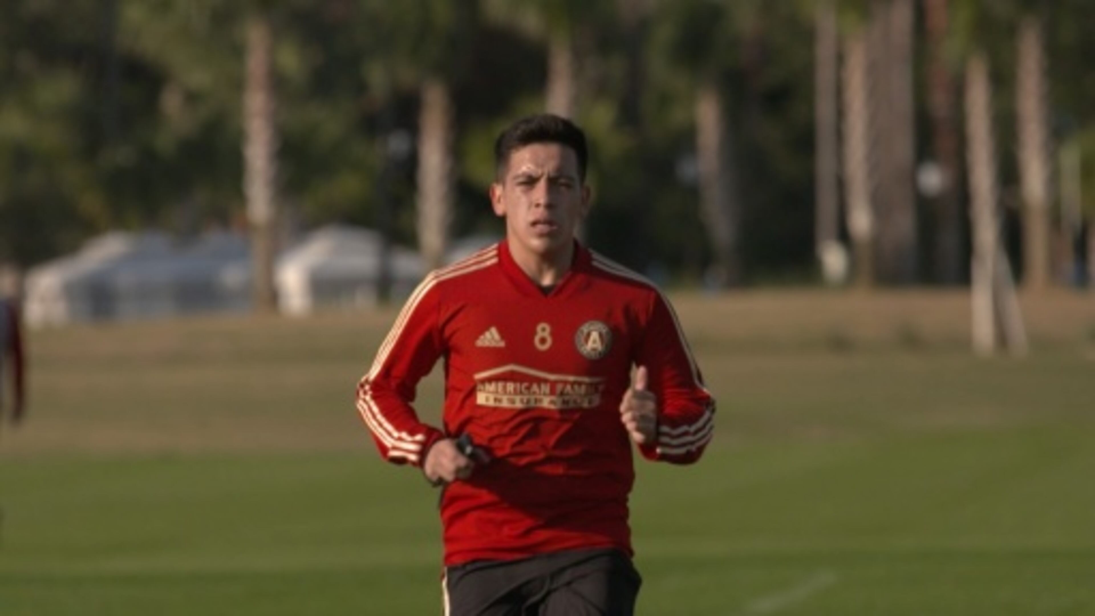 Ezequiel Barco.