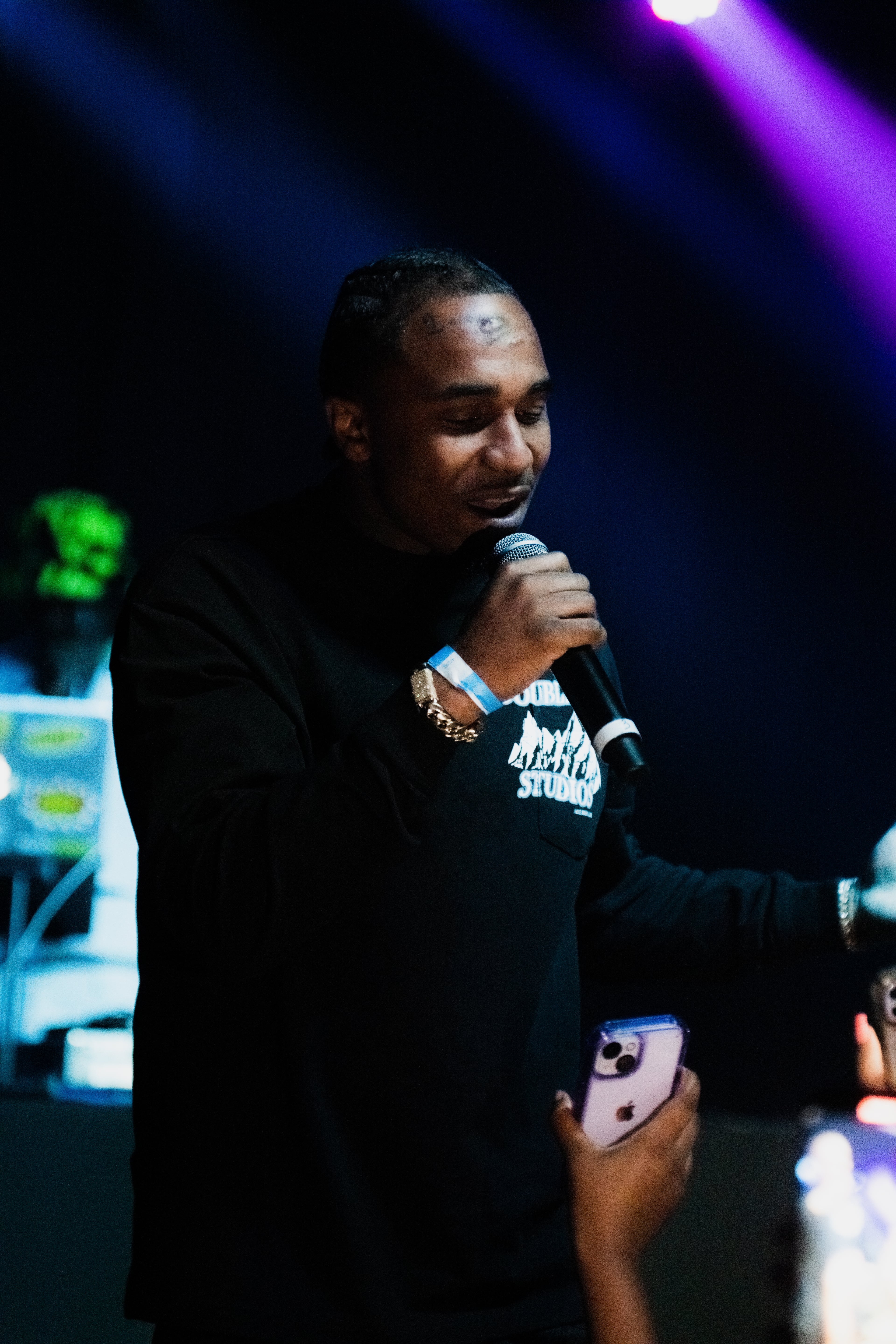 Luh Tyler brought his “My Vision Tour” to Purgatory at The Masquerade in Underground Atlanta on Wednesday, June 28, 2023, with BabyFxce E, Trapland Pat and L.O.E. Shimmy opening.