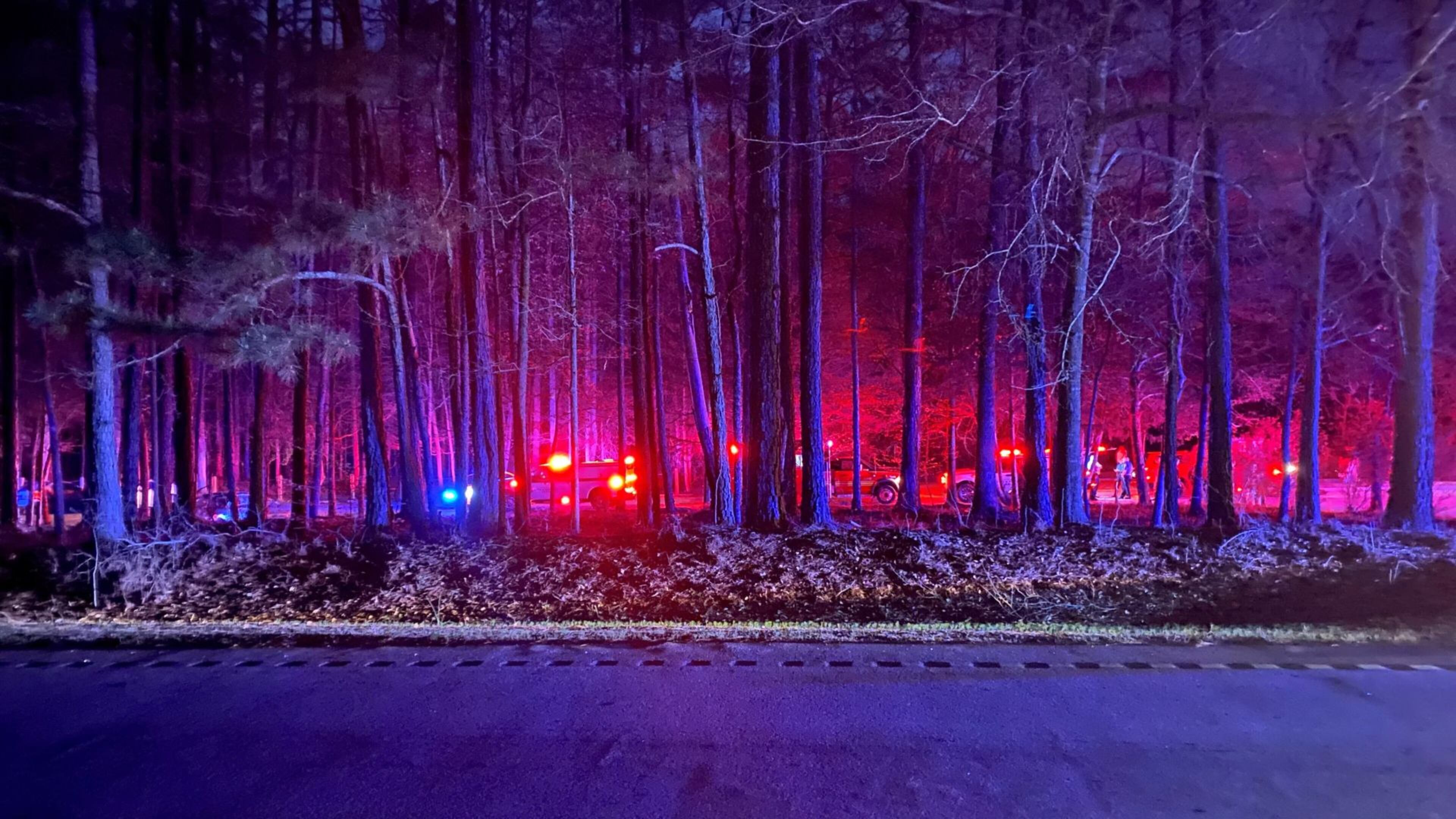 Rescue workers searched the Yellow River in Gwinnett County for a 4-year-old boy who disappeared beneath the water Saturday afternoon.
