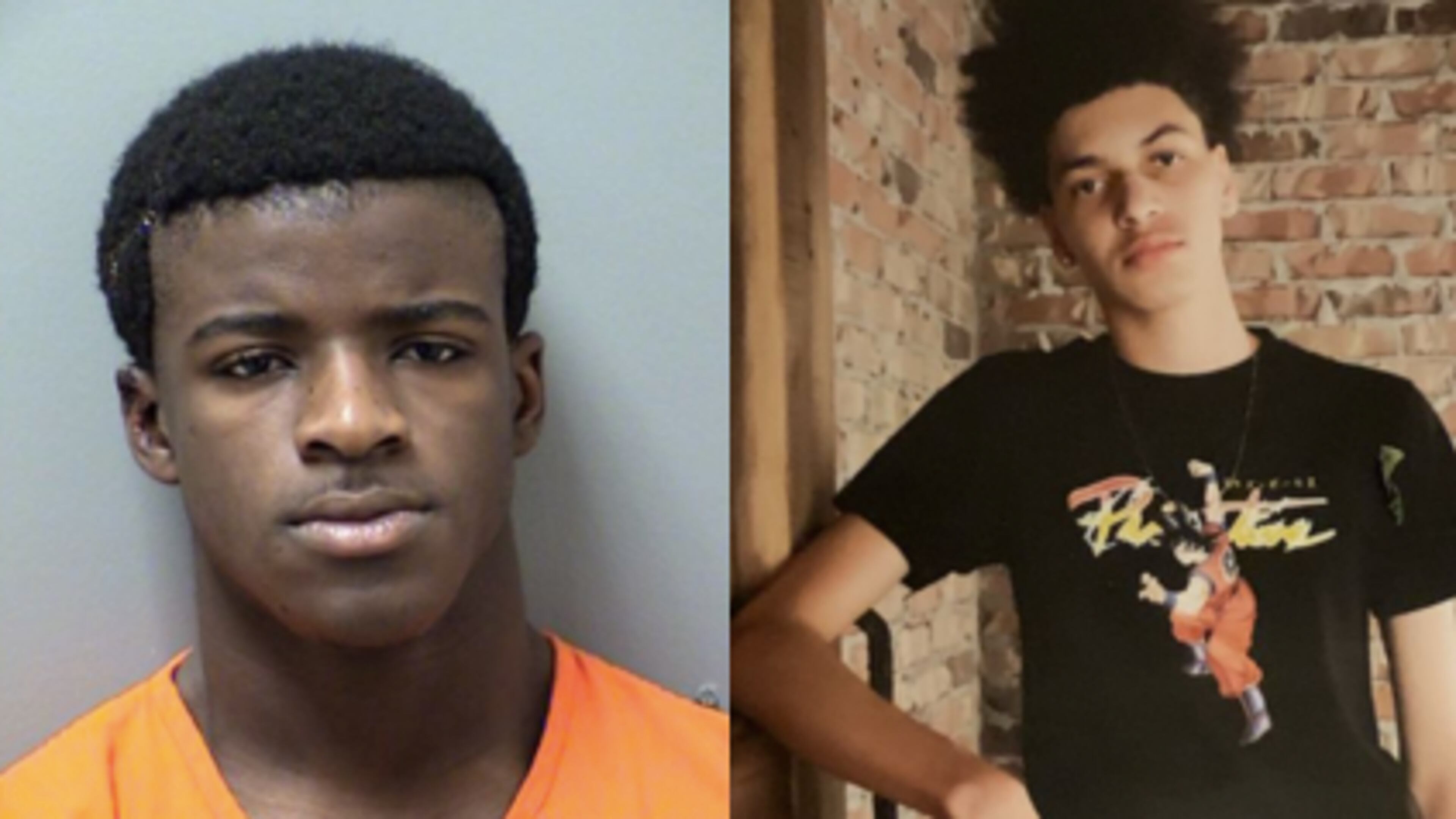 A judge sentenced Yann Fredrick Engamba (left) to serve time behind bars each year surrounding the anniversary of the crash that killed Stephen Smith (right).