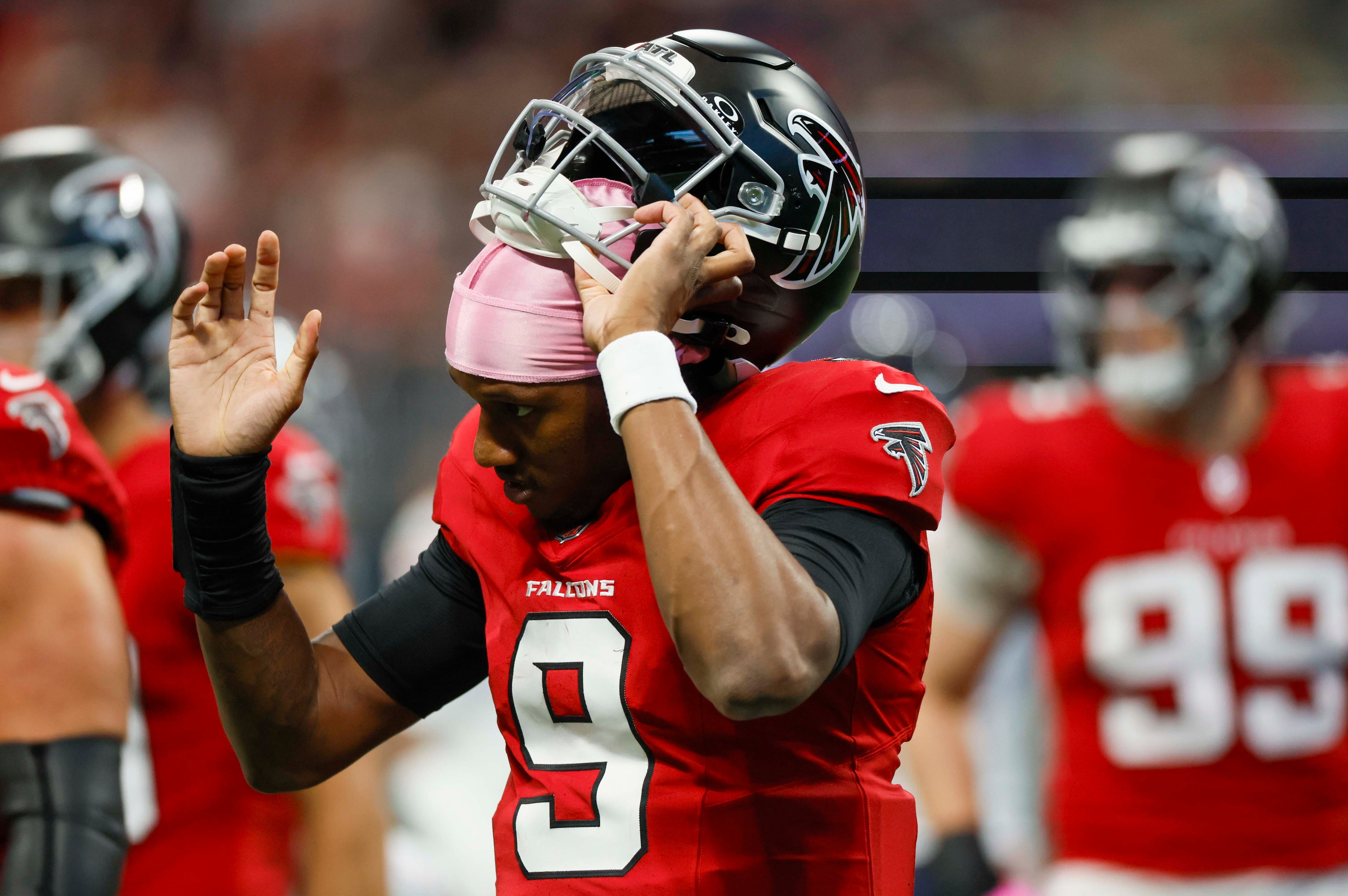 Atlanta Falcons vs Chicago Bears