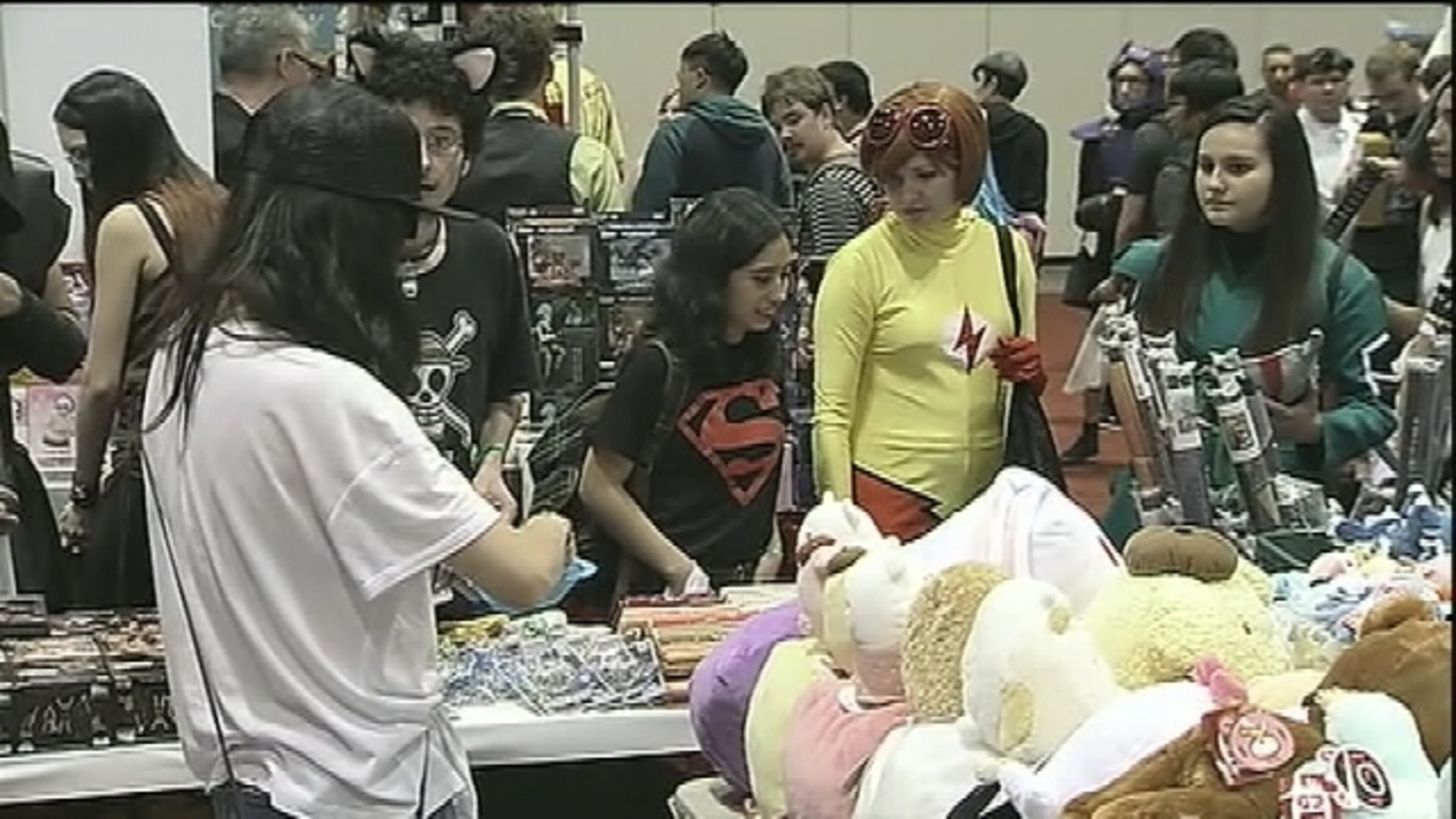 Orlando MegaCon, the southeast's largest comic book, anime, gaming and multi-media event, returned to the Orange County Convention Center April 10 to 12.