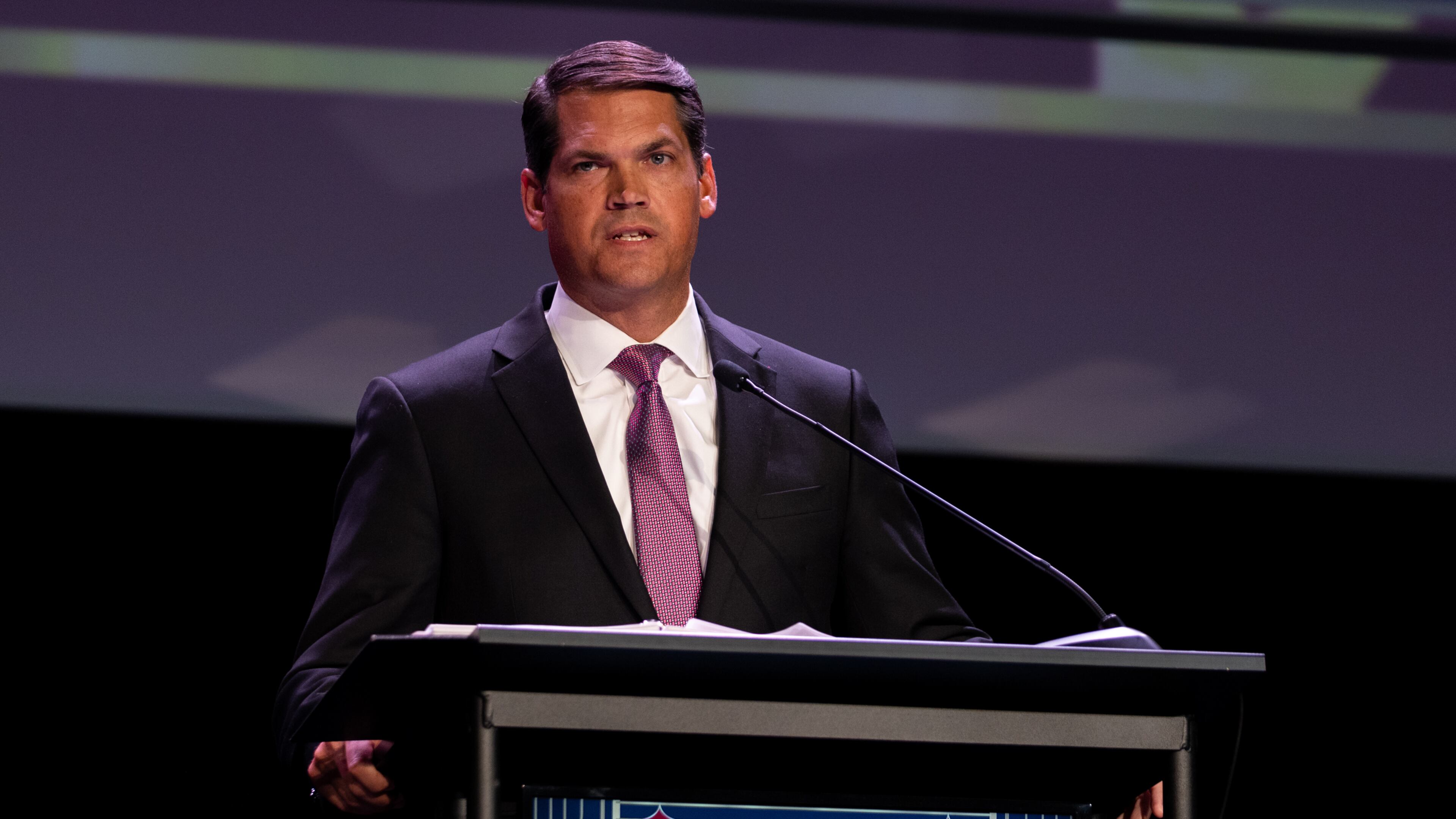 Former Georgia Lt. Gov. Geoff Duncan, a Republican, says he won't vote for former President Donald Trump.