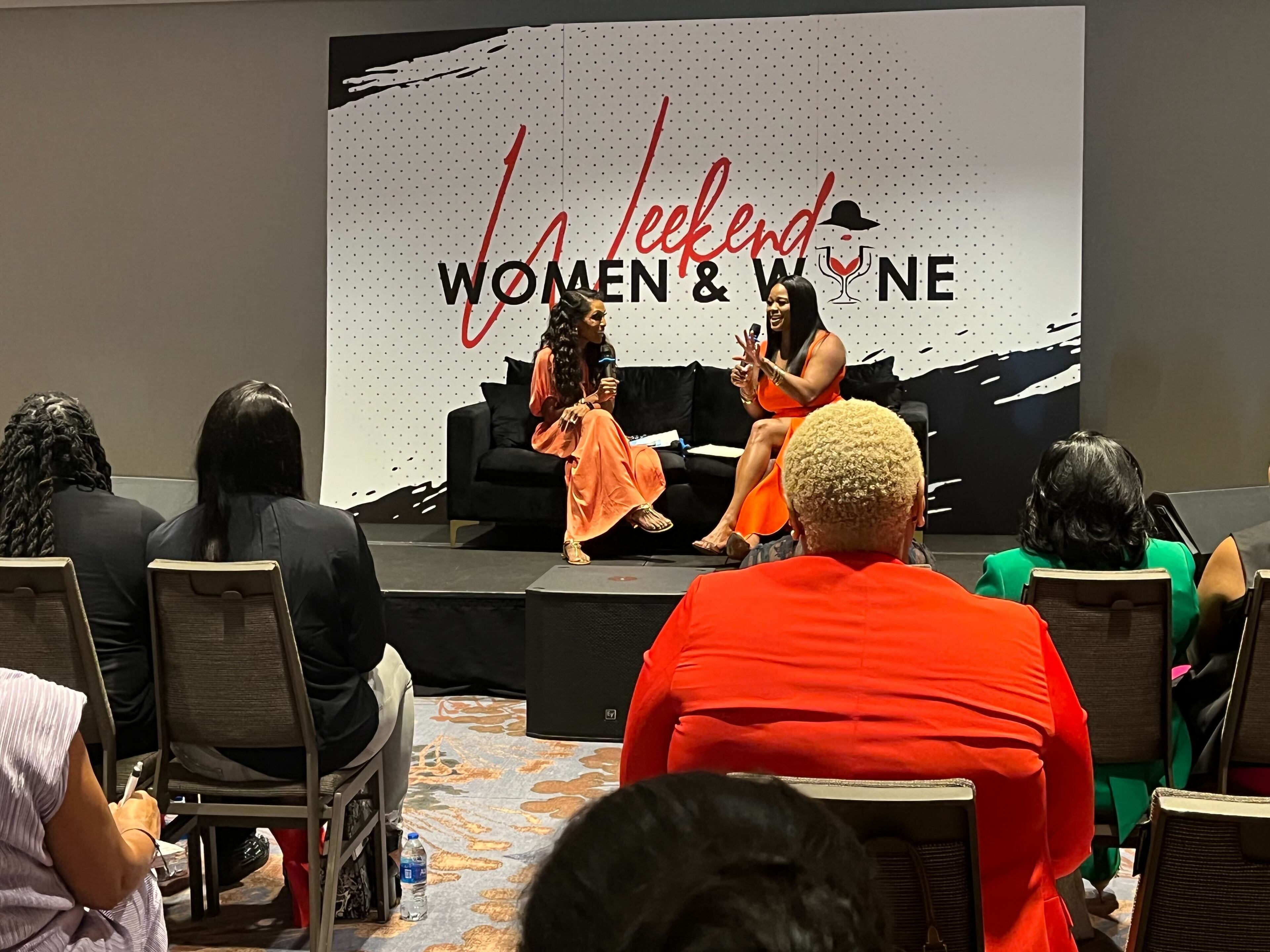 Women & Wine Weekend 2022