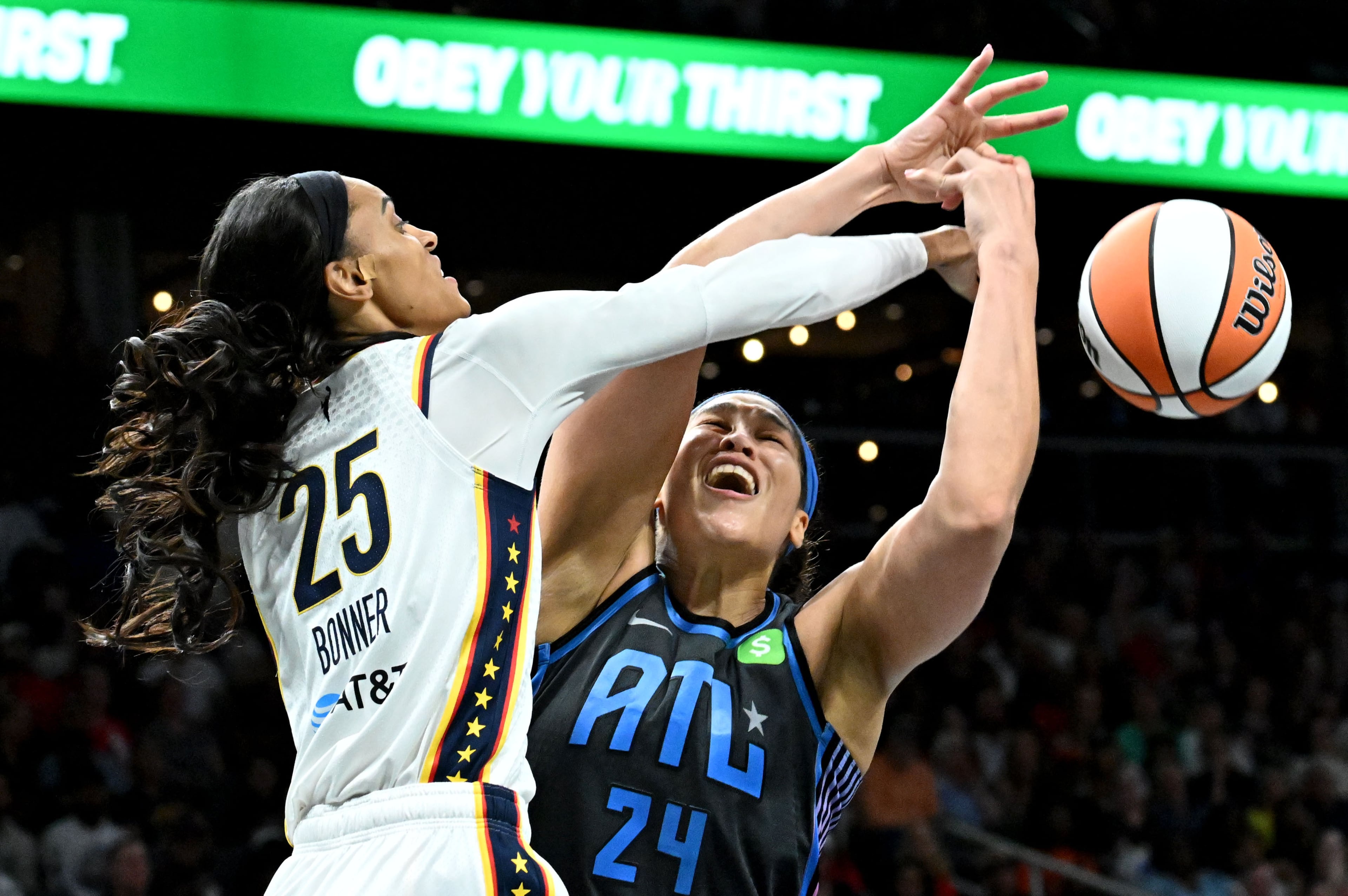 Dream home opener against Fever