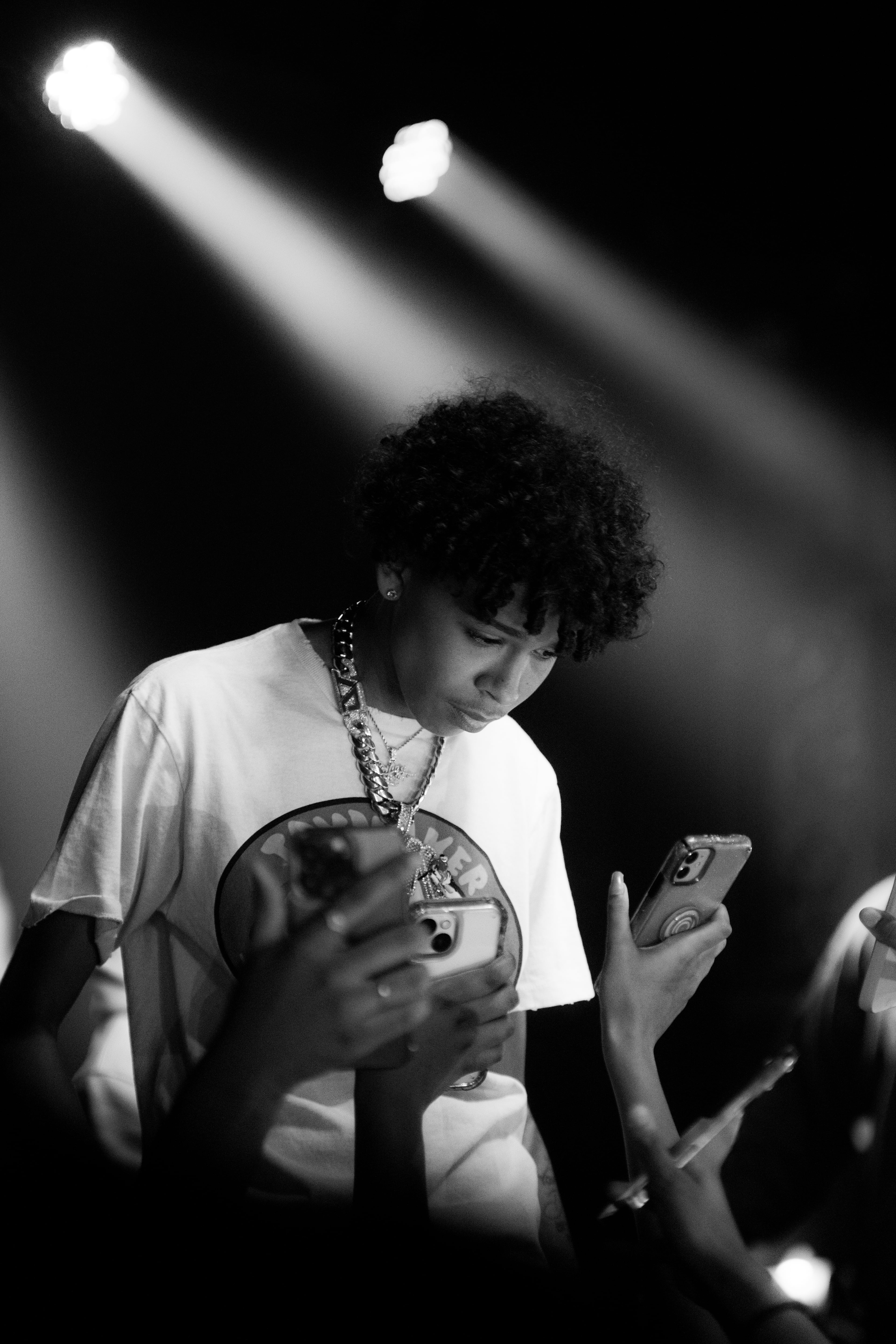 Luh Tyler brought his “My Vision Tour” to Purgatory at The Masquerade in Underground Atlanta on Wednesday, June 28, 2023, with BabyFxce E, Trapland Pat and L.O.E. Shimmy opening.