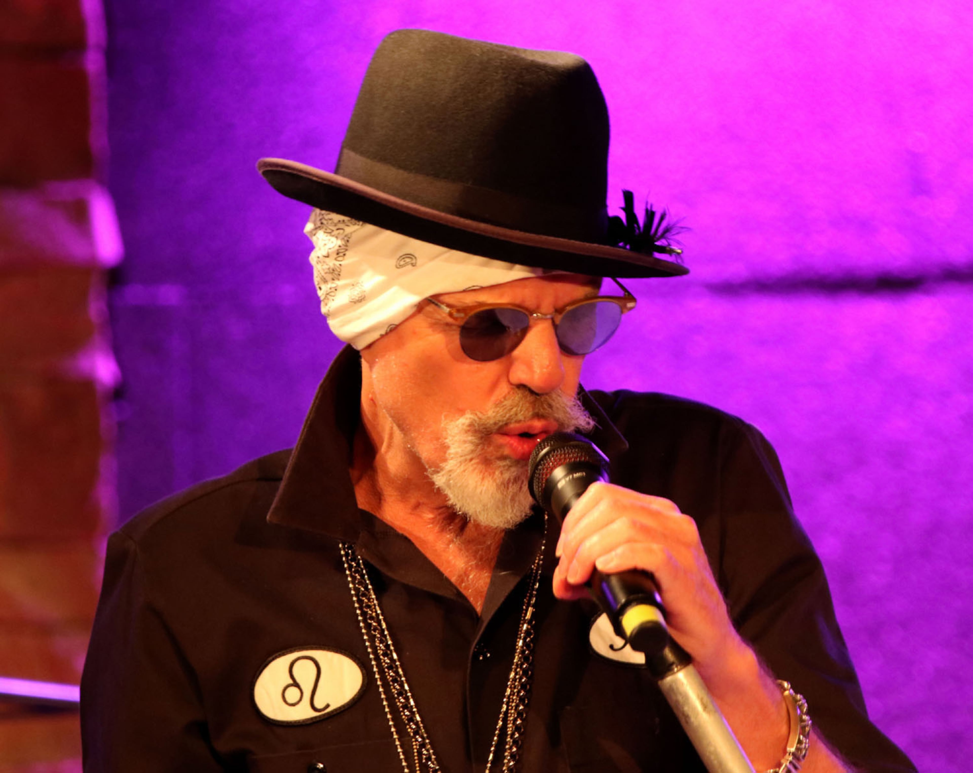 Billy Bob Thornton & the Boxmasters entertained a crowd at City Winery on Wednesday, August 11, 2021. Actor, writer, director, musician Thornton formed the Boxmasters in 2007 and the group has released ten albums.
Robb Cohen for the Atlanta Journal-Constitution