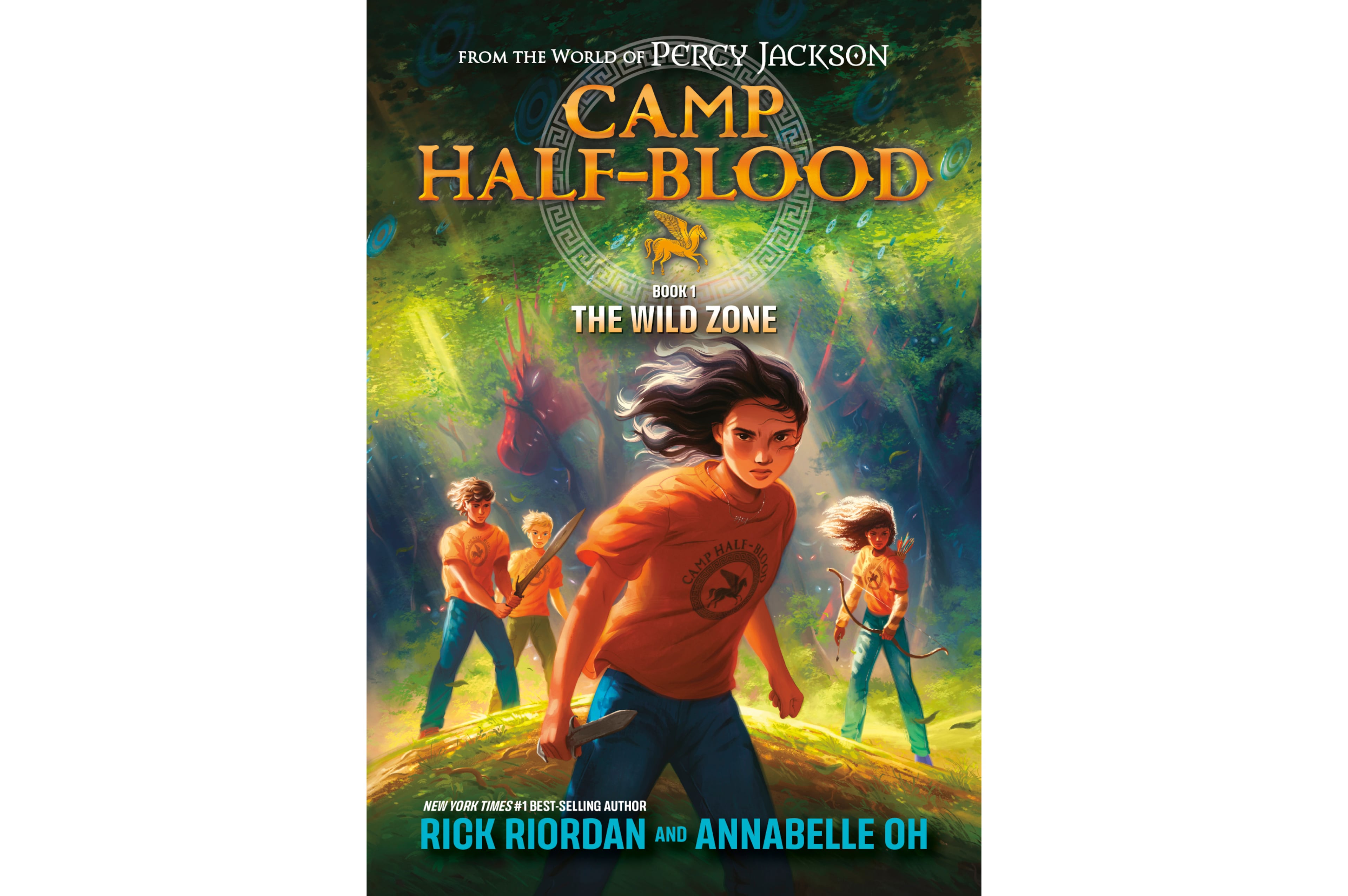 Books - Percy Jackson Prequels