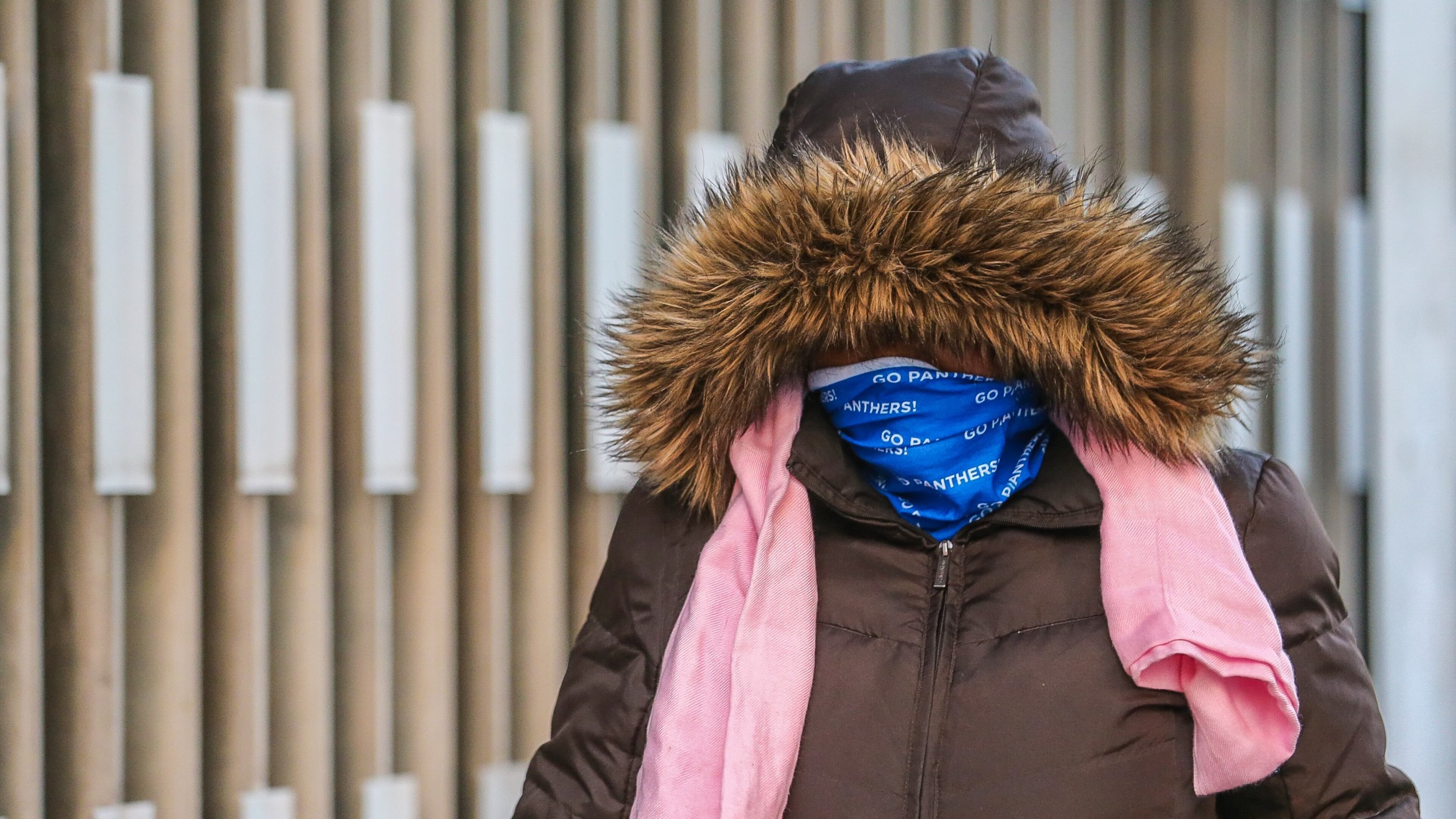 Metro Atlantans awakened to temperatures in the mid-20s early Friday — colder than in some parts of Alaska, where it was 28 in Anchorage. JOHN SPINK / JSPINK@AJC.COM