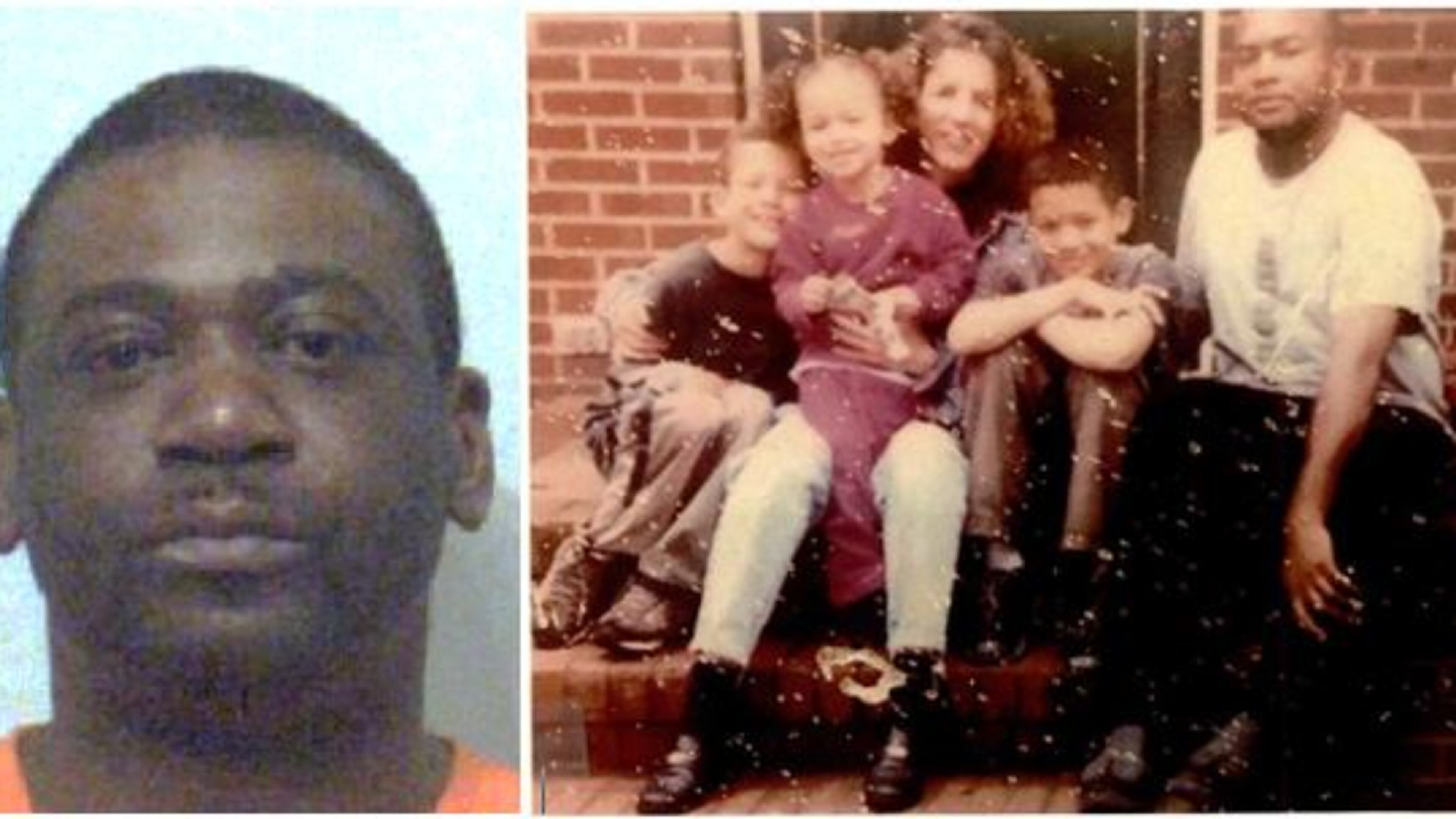 Titus Norwood (left) was arrested in Washington state Wednesday and charged in the 2002 shooting death of 30-year-old Weldon Mills (right). Gwinnett police decided to revisit the cold case last year, authorities said.