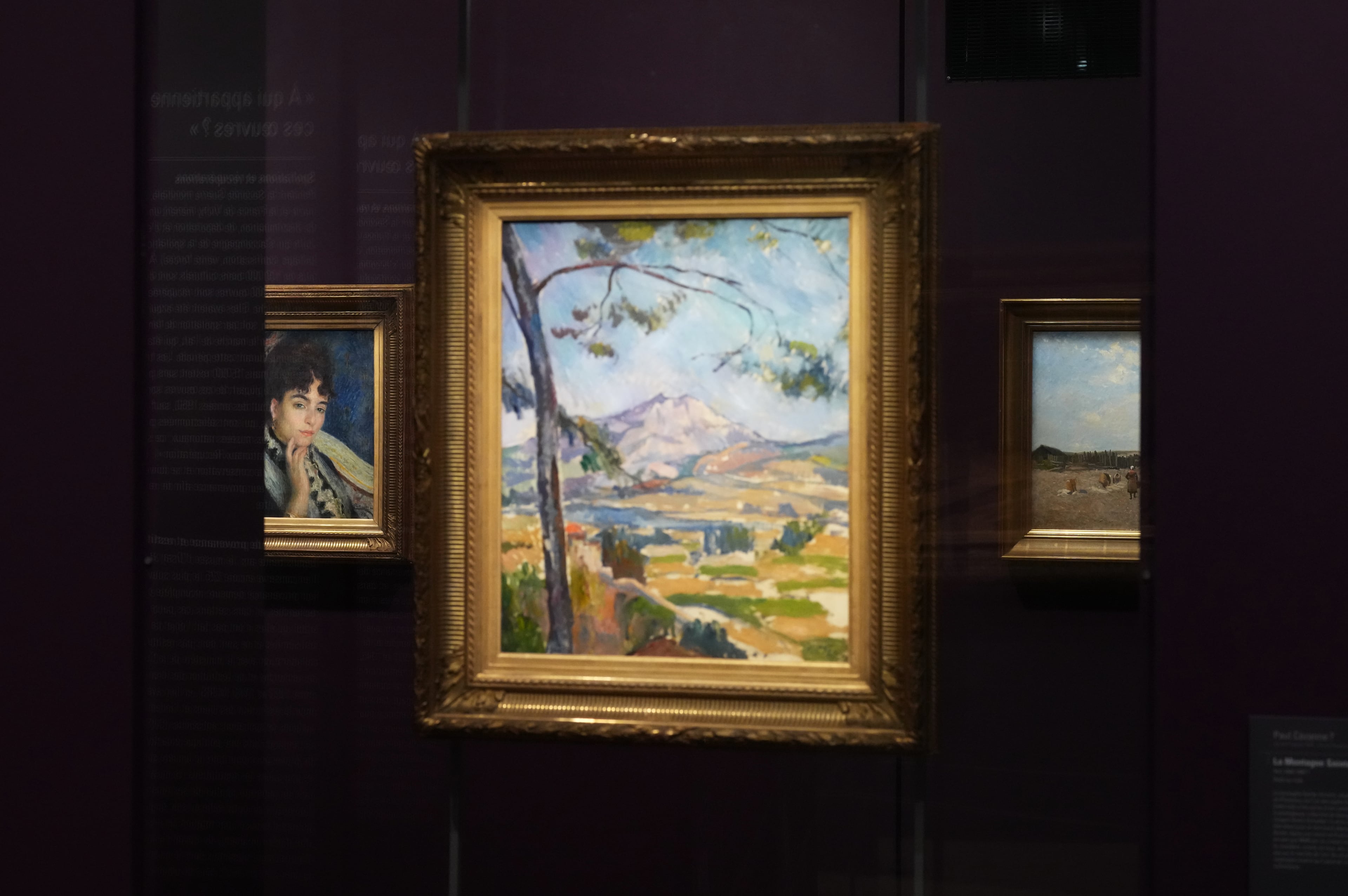 France Nazi-era Art