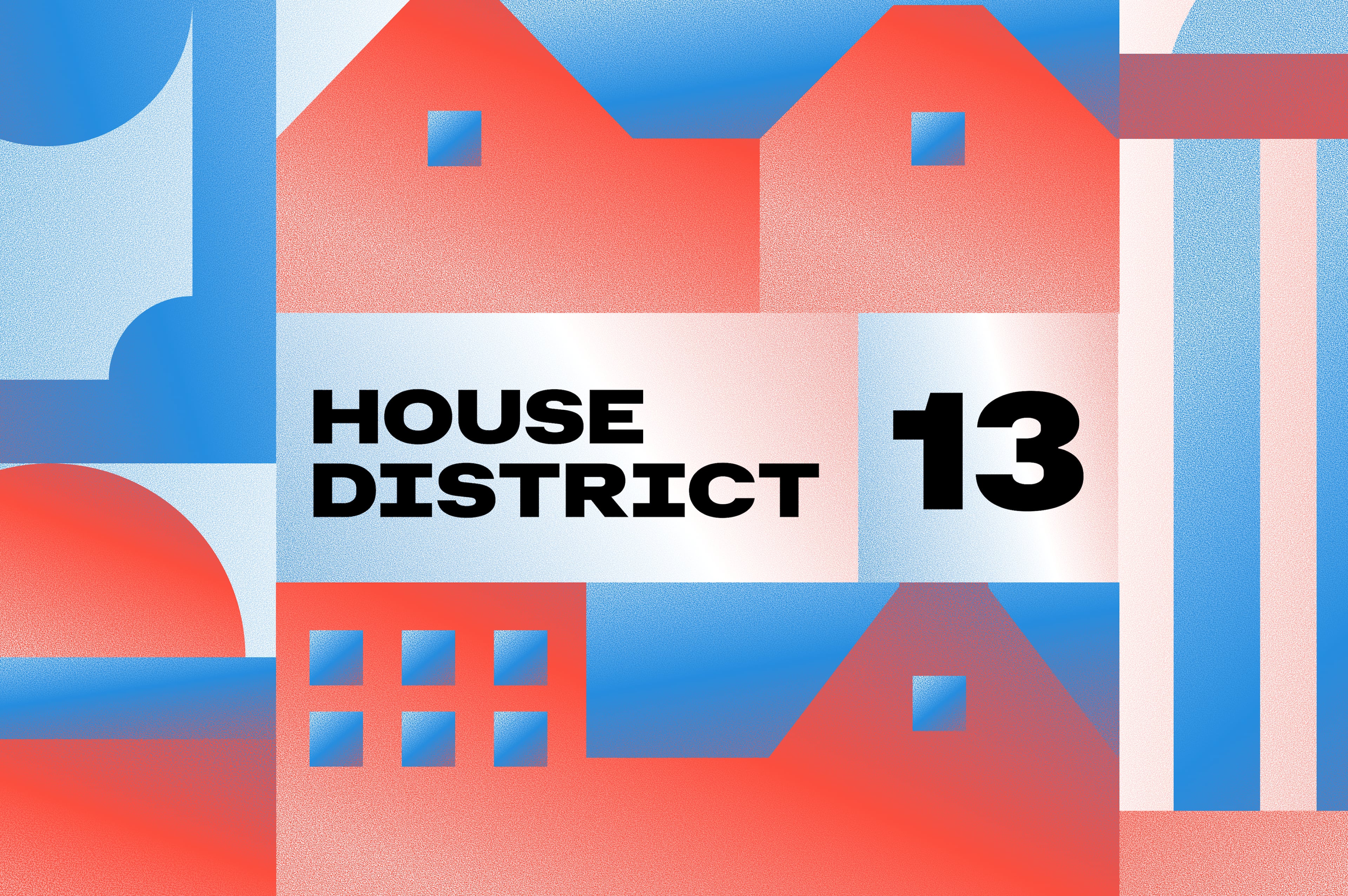 Georgia Votes - House District 13
