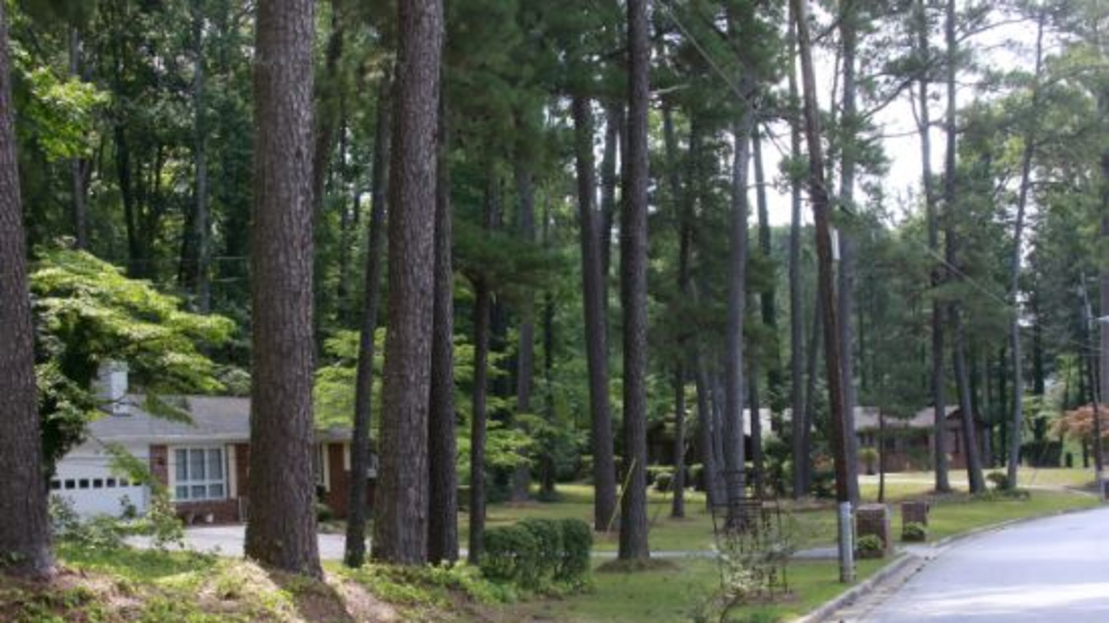Residents in Loch Lomond have been annexed into Atlanta, but their children are still attending Fulton County Schools. Atlanta hoped the courts would clarify whether that arrangement could continue. (Bob Andres/AJC File Photo)
