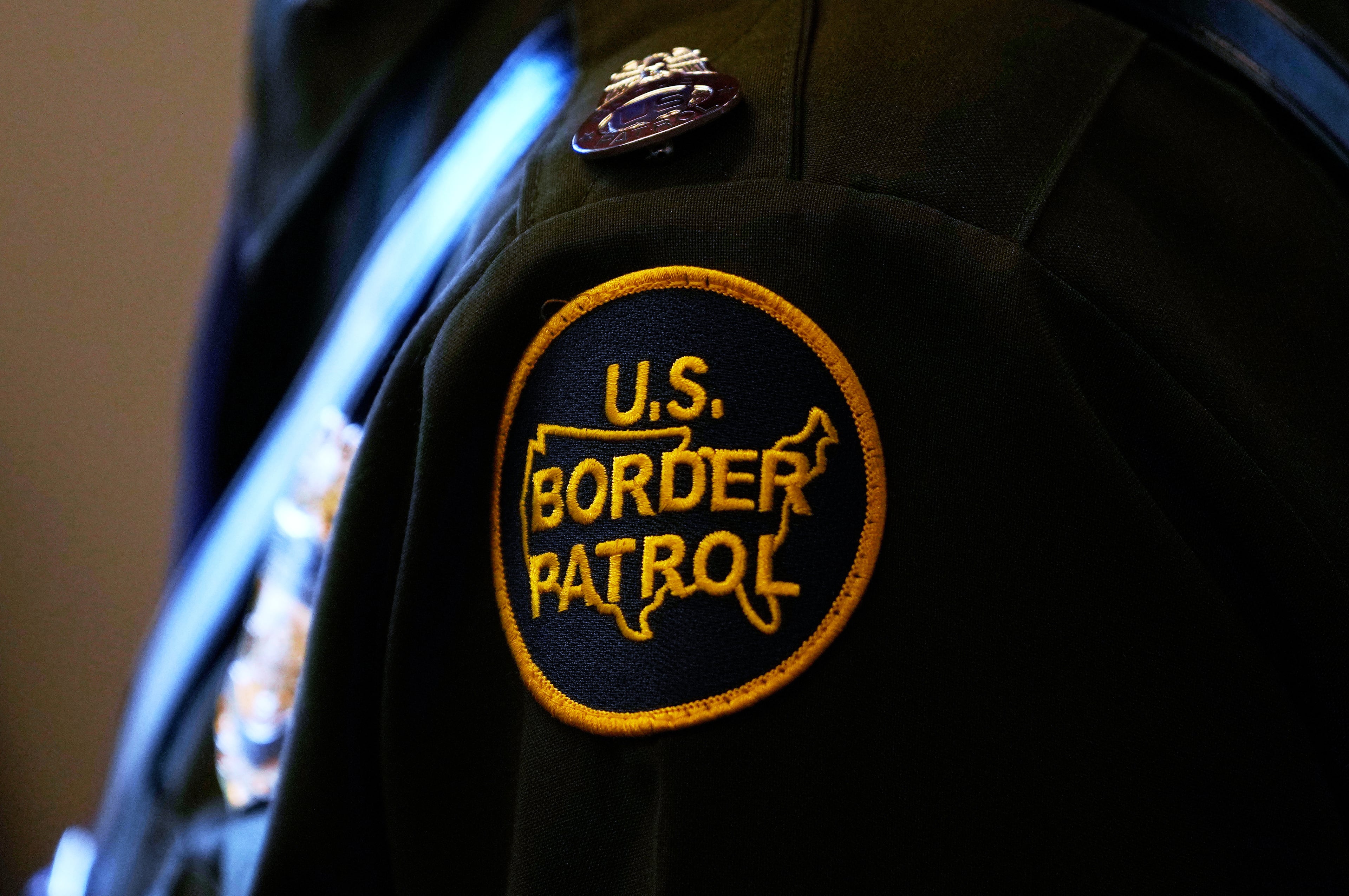 Arizona Shooting Border Patrol