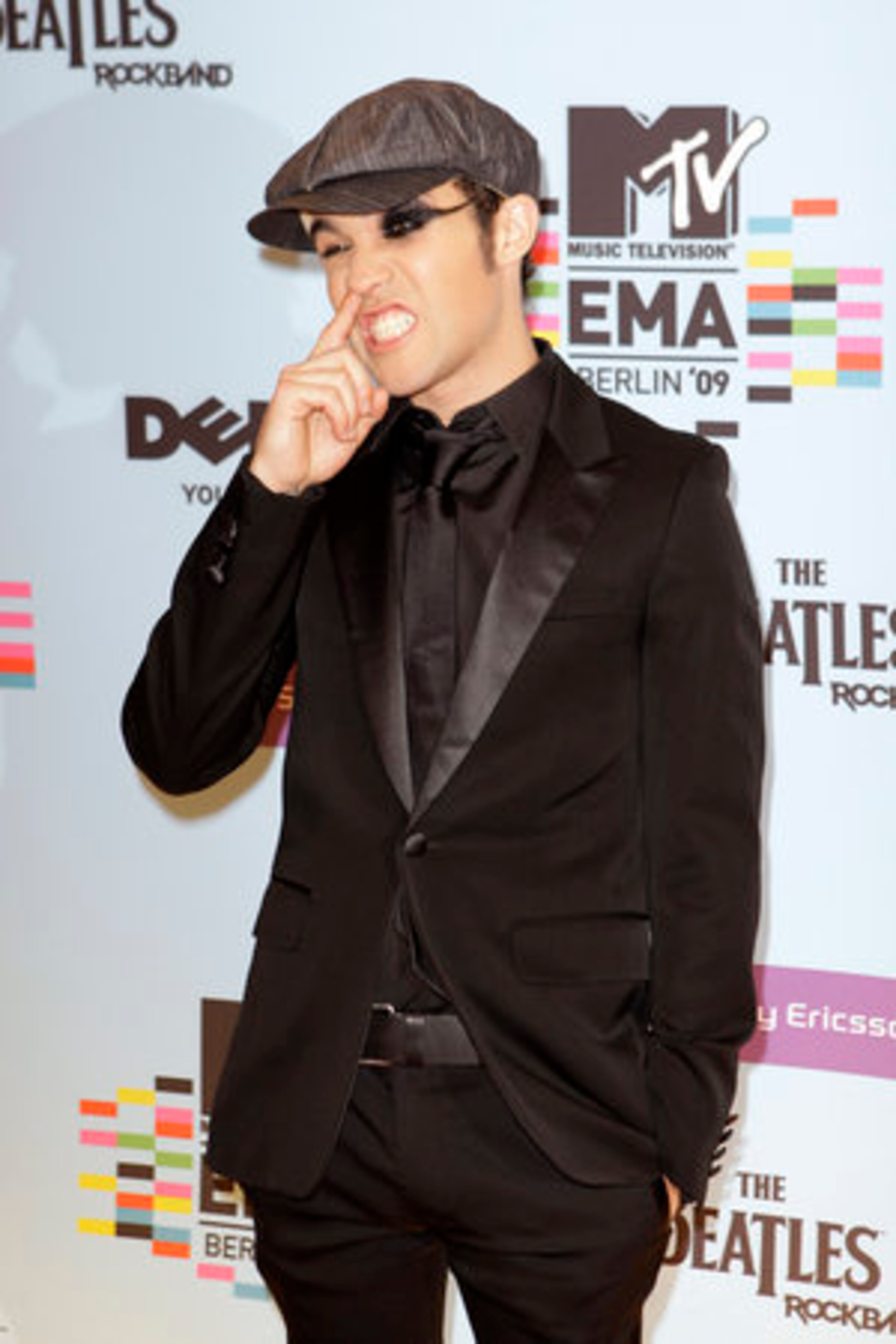 Musician Pete Wentz.