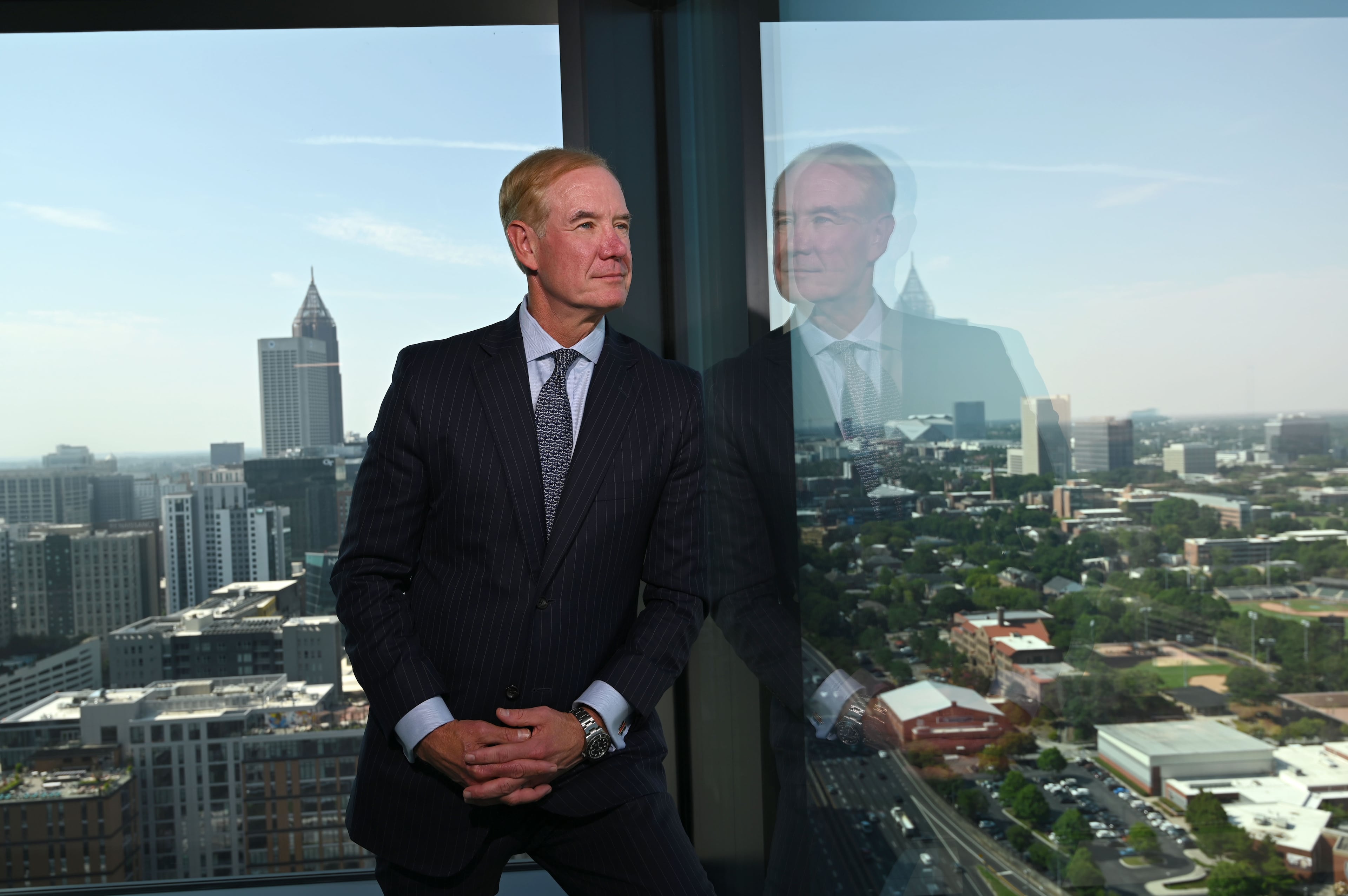 Kevin Blair, CEO of Pinnacle
