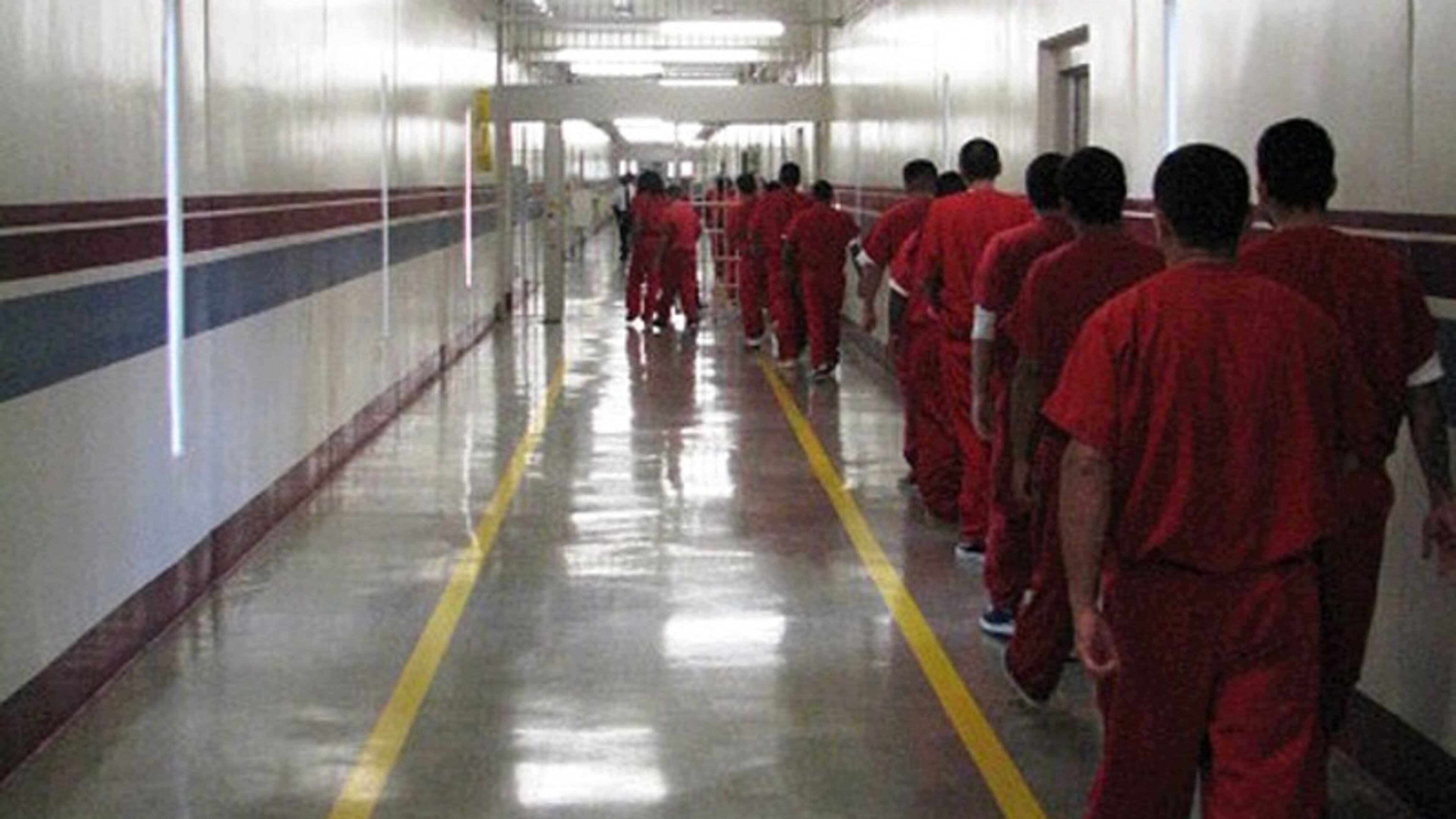 Nashville-based Corrections Corp. of America has 1,918 beds at the Stewart Detention Center south of Atlanta for immigrants facing deportation. Up to 780 more ICE detainees will be held at a separate detention center in South Georgia starting early next year under a new five-year contract recently signed by the federal government and Charlton County. BY JEREMY REDMON/jredmon@ajc.com