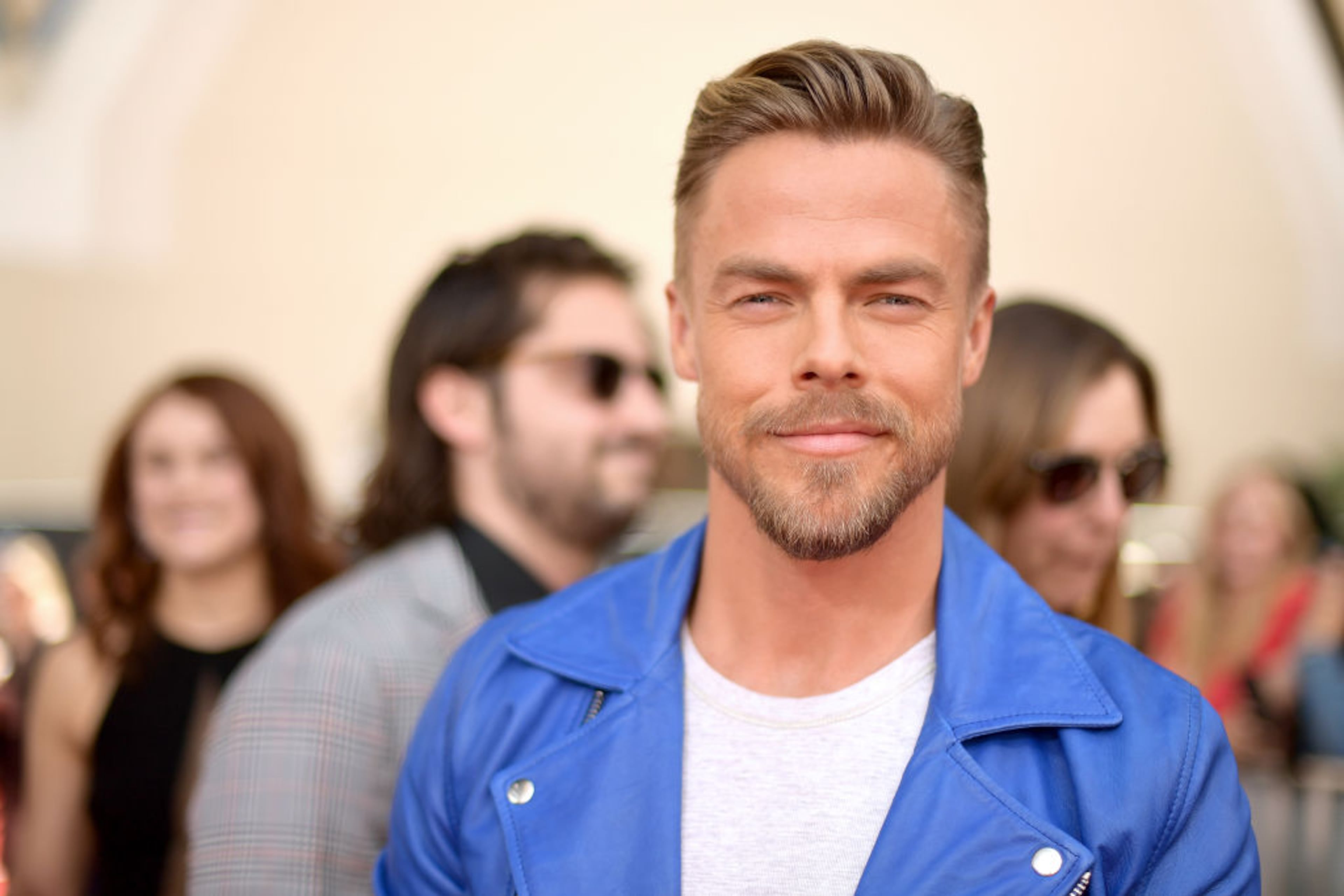 LAS VEGAS, NV - MAY 20: TV personality Sibley Scoles attends the 2018 Billboard Music Awards at MGM Grand Garden Arena on May 20, 2018 in Las Vegas, Nevada. (Photo by Frazer Harrison/Getty Images)