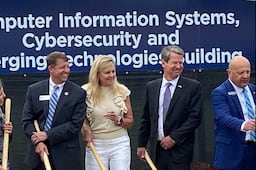 Gwinnett Technical College groundbreaking photo