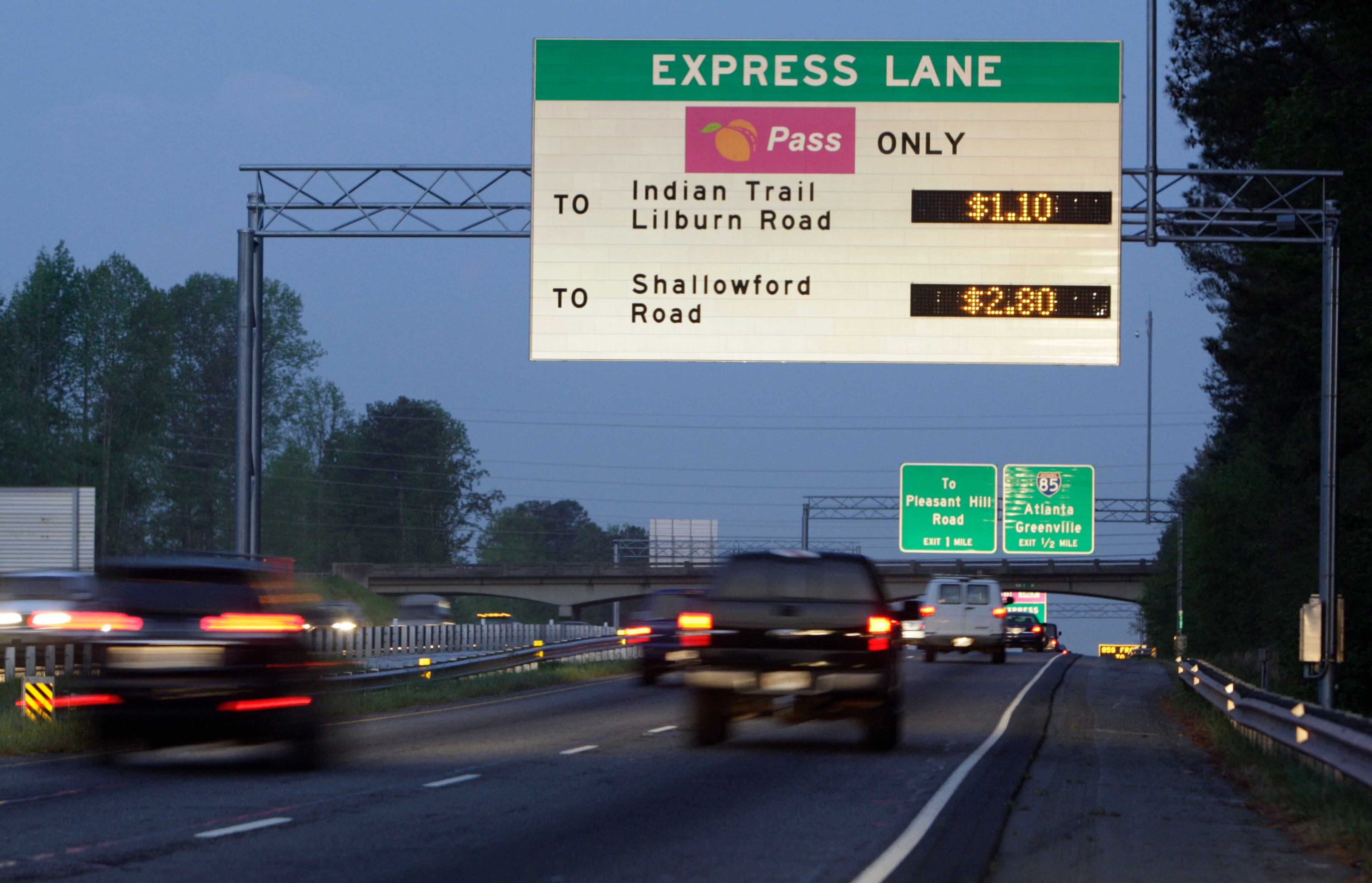 In 2012, Gwinnett voters overwhelmingly rejected a regional transportation sales tax proposal that included seed money for unspecified transit options linking the I-85 corridor in Gwinnett to MARTA in Doraville.