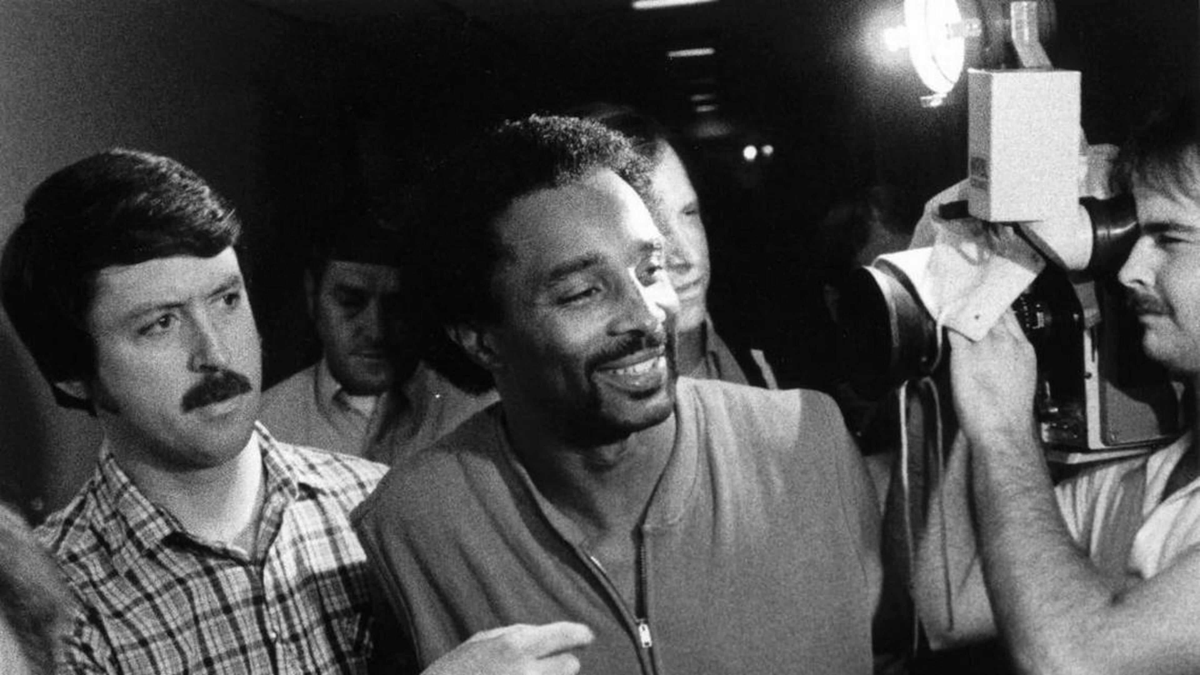 Carlton Gary, in an undated file photo, was convicted in three of the rape and murder cases that terrorized Columbus in the 1970s. (Columbus Ledger-Inquirer)