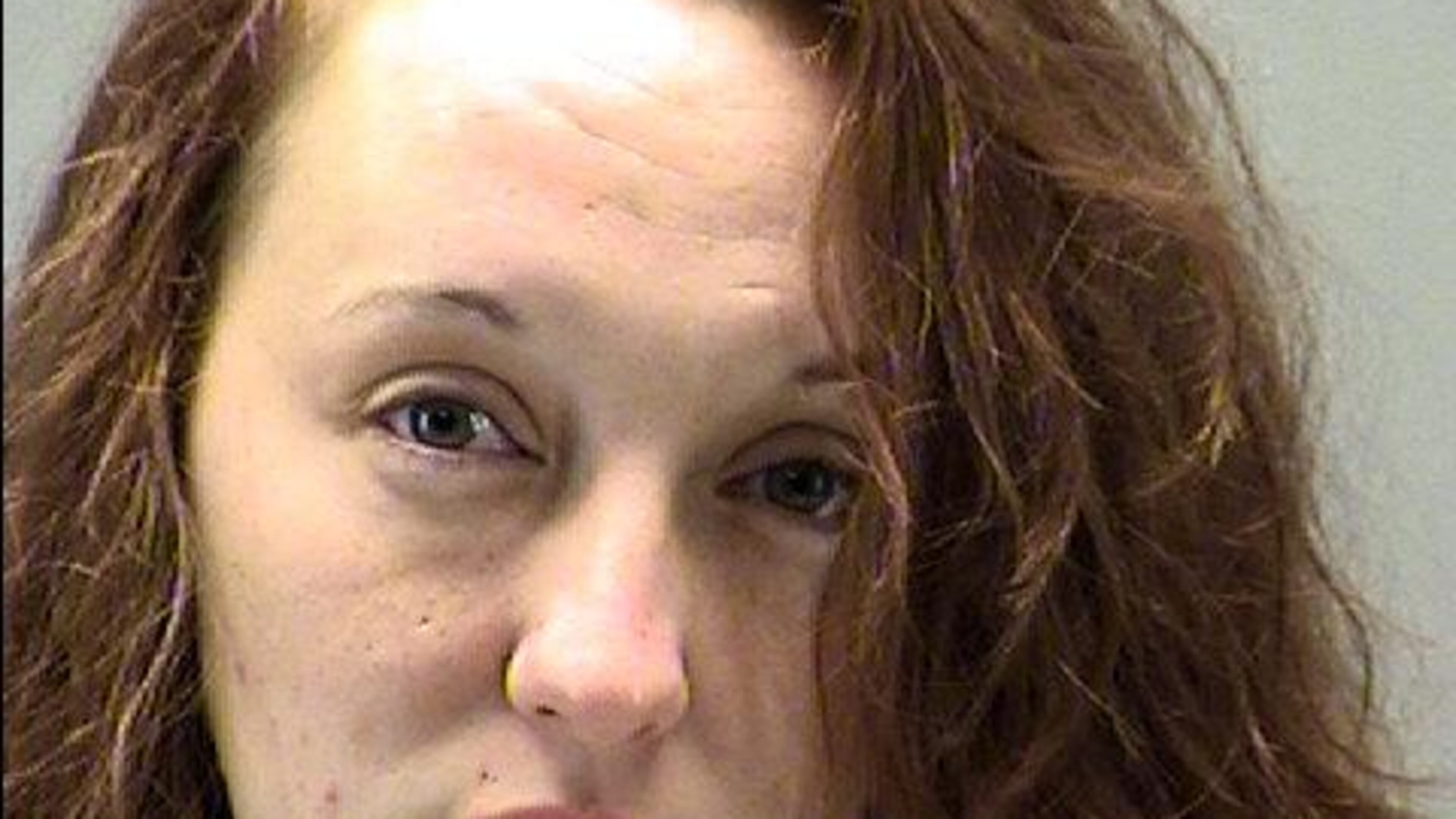 Ashley Sturgill / PHOTO MONTGOMERY COUNTY JAIL