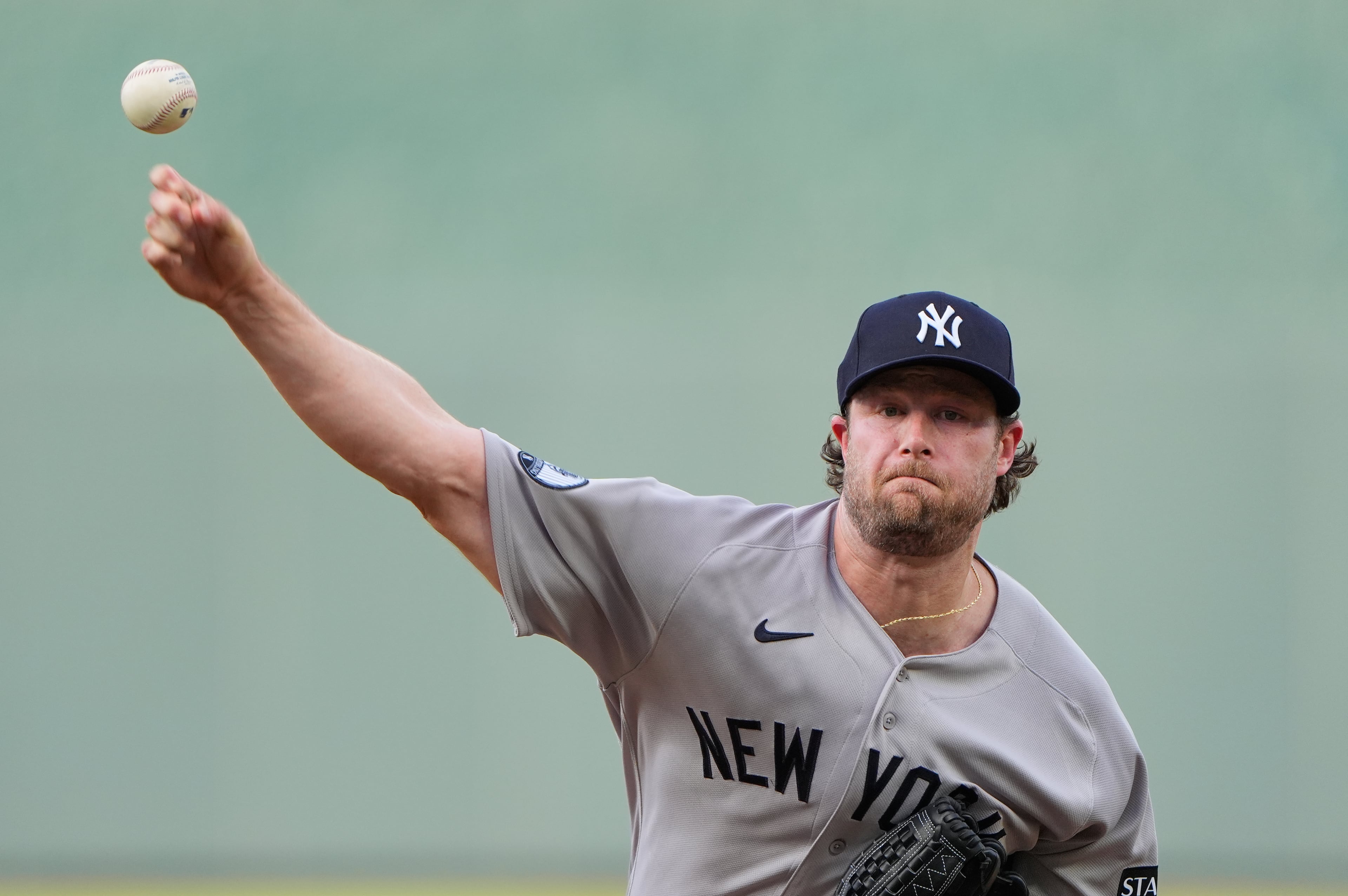 Yankees Royals Baseball