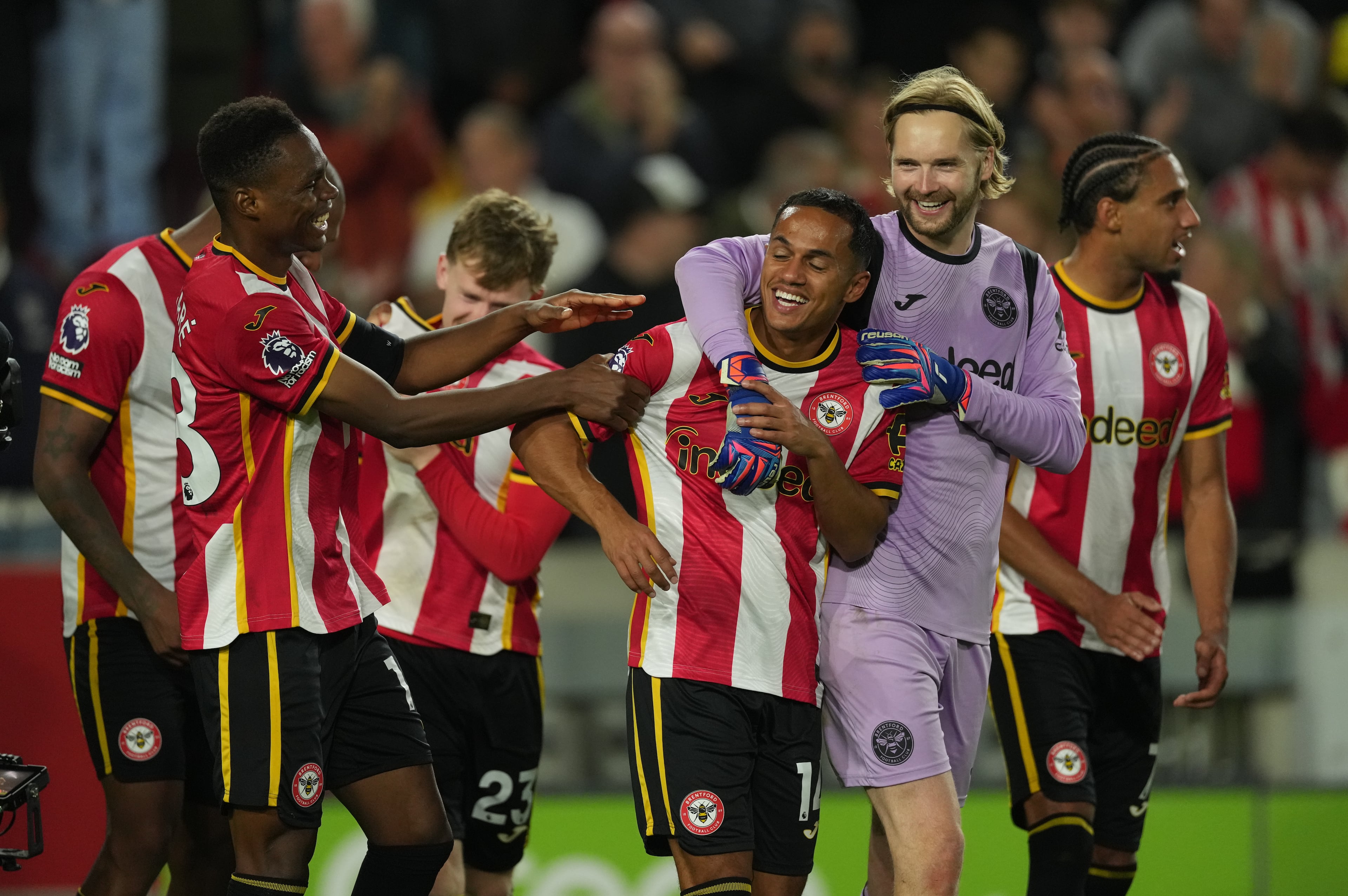 Britain Premier League Soccer