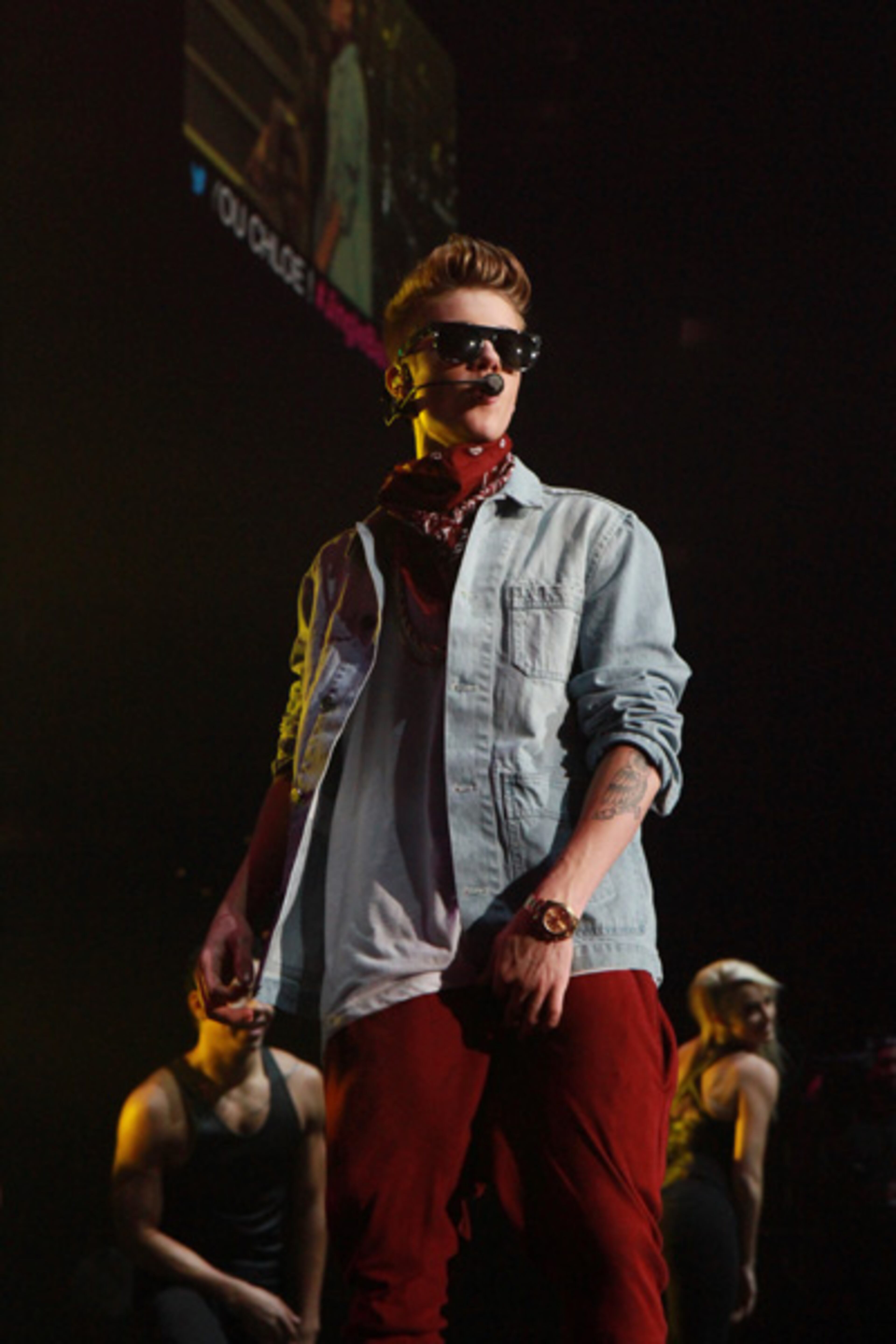 Here are some photos from Power 96.1's Jingle Ball in Atlanta featuring Justin Bieber, Ke$ha, Flo Rida and Enrique Iglesias.