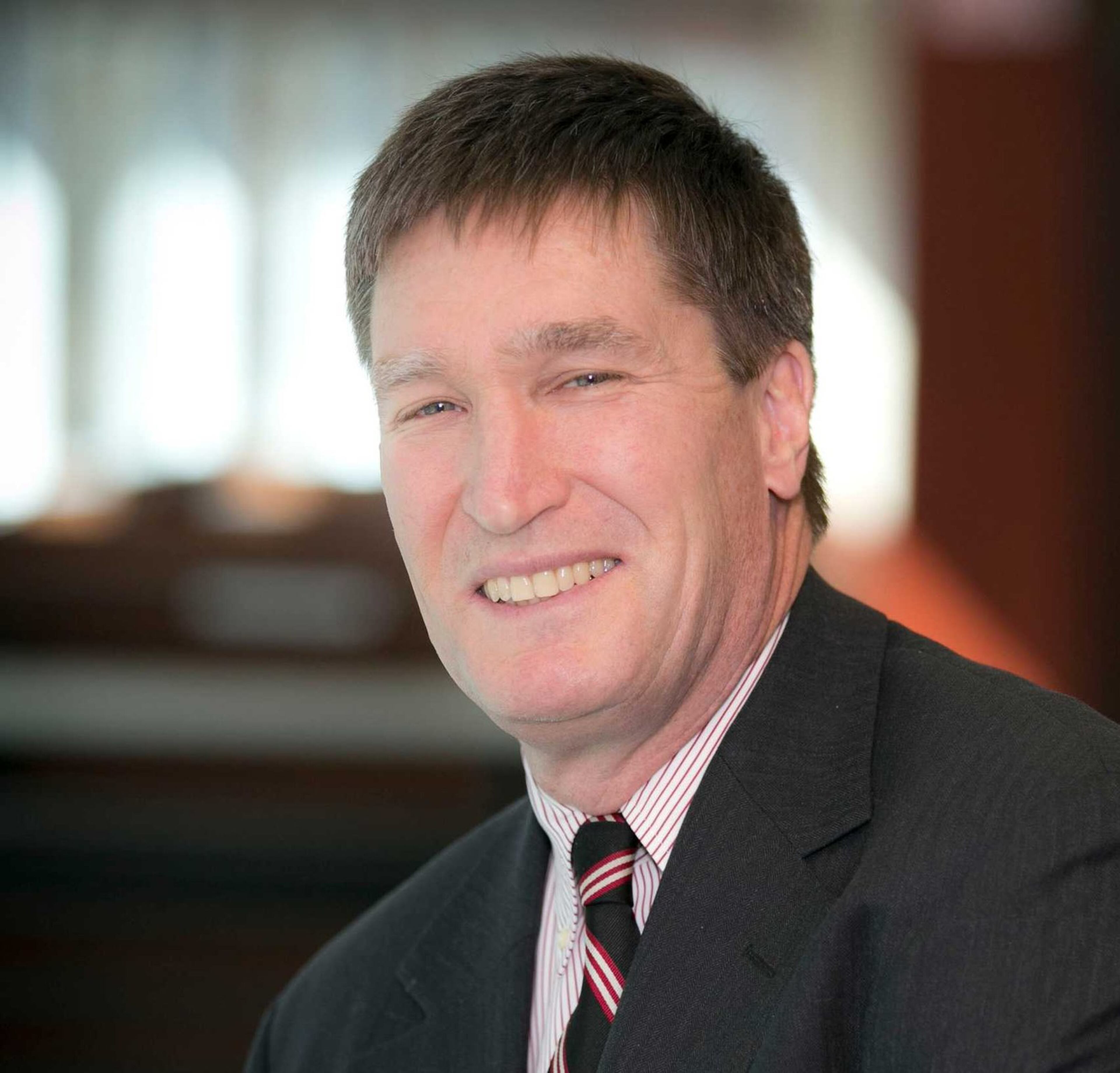 Emory University professor Paul Zwier.