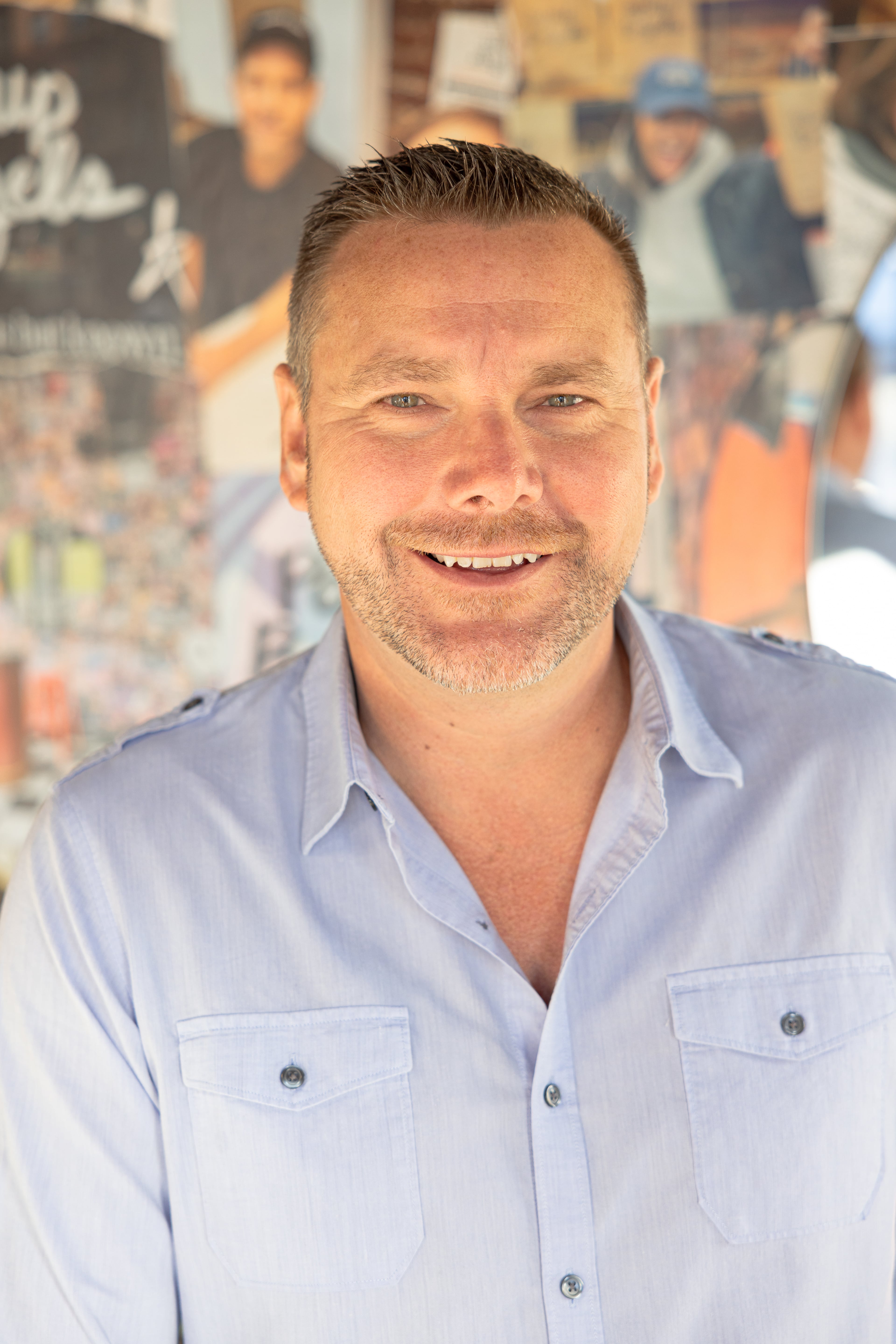 “This is a unique opportunity for me, because it’s starting at ground zero,” said Atlanta restaurant veteran Tory Bartlett, CEO of PopUp Bagels, which plans five locations in Georgia. (Jen Goldberg/Courtesy of PopUp Bagels)