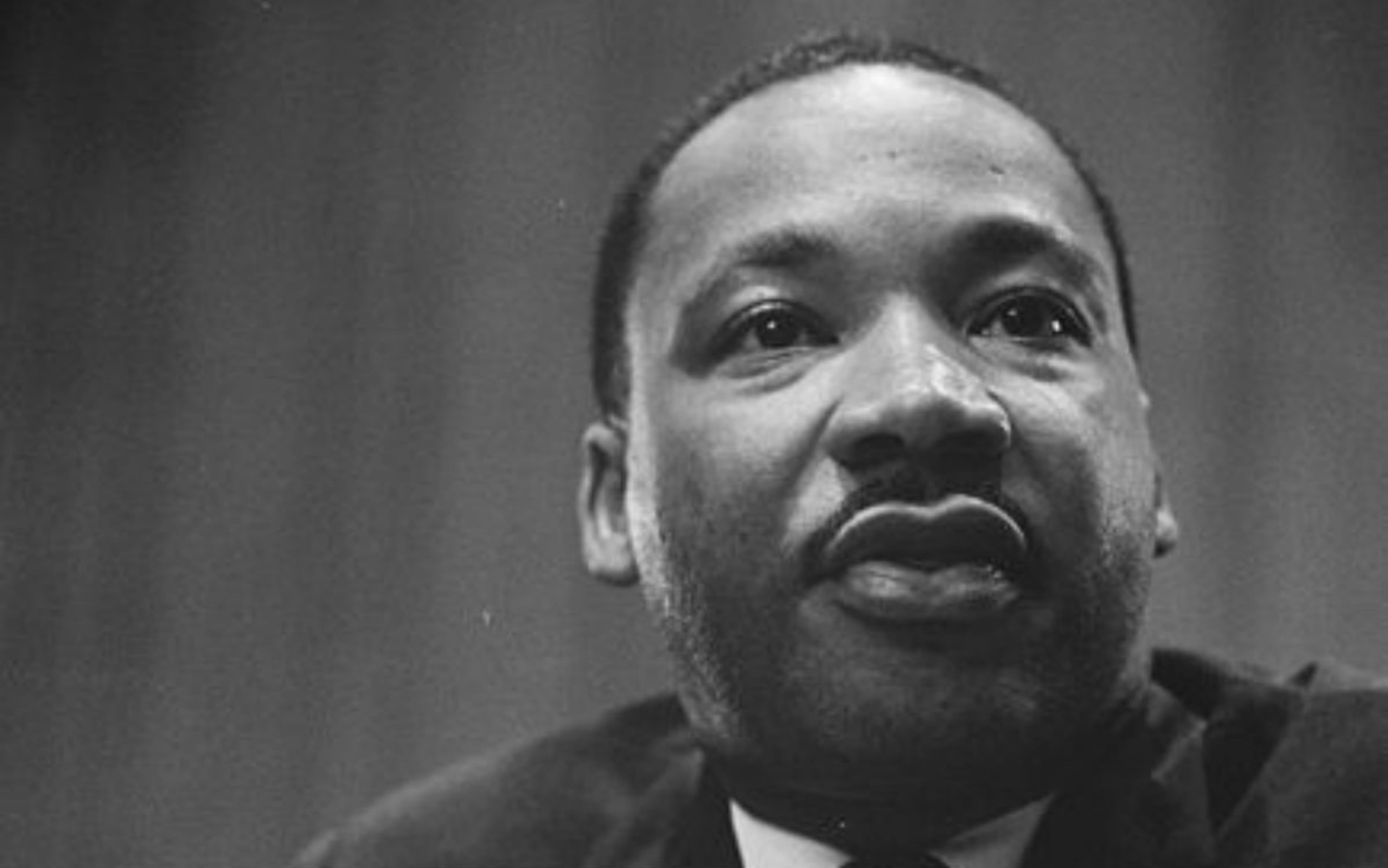 MLK on the need for executive orders, from his 1962 speech at Dartmouth: “It may be true that the law cannot make a man love me but it can keep him from lynching me and I think that is pretty important, also.”