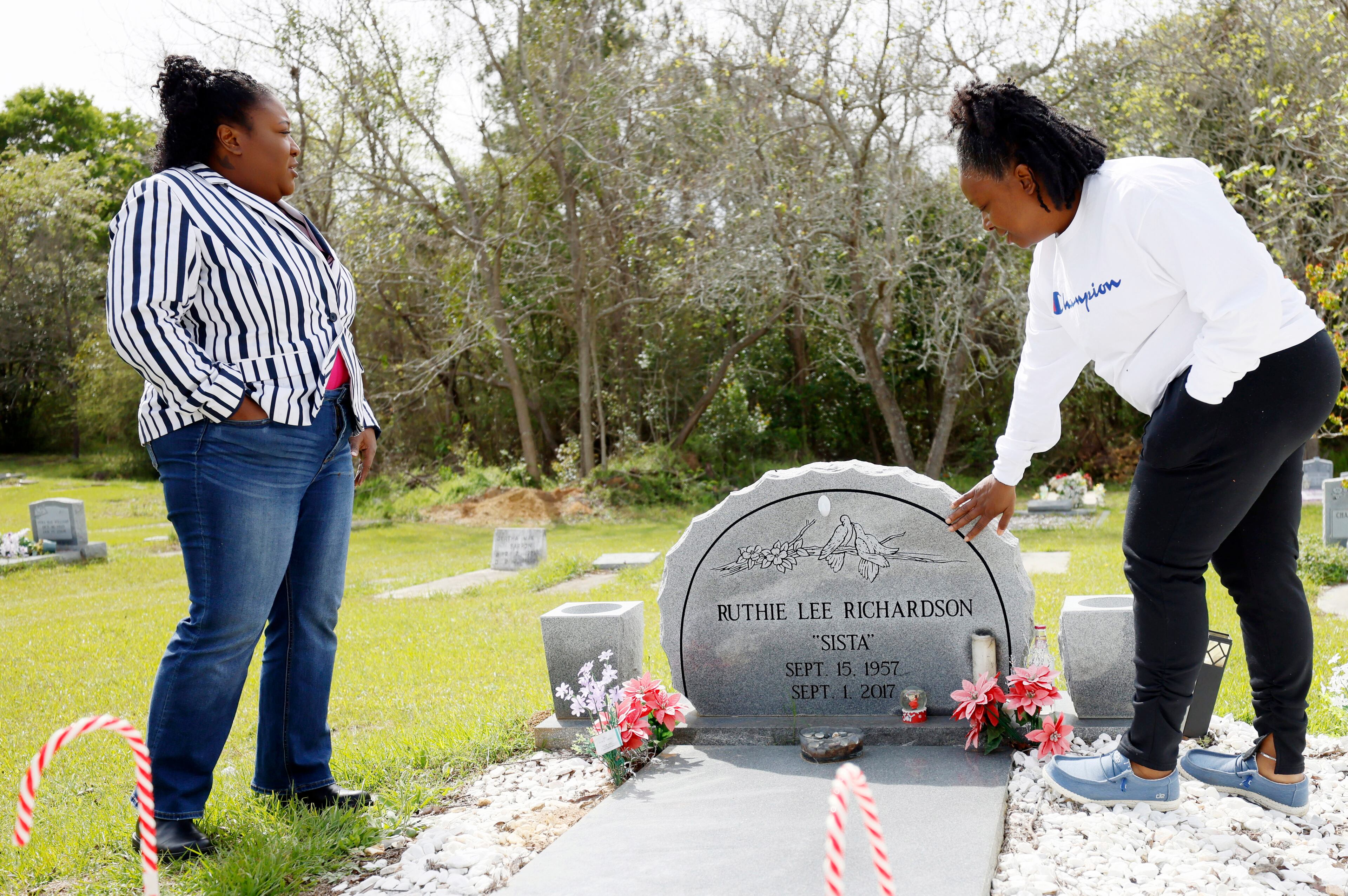 Ruthie Lee Richardson