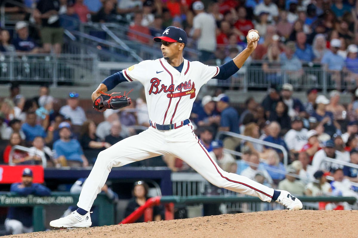 Walt Weiss discussing Braves pitching plans 2026 in Miami
