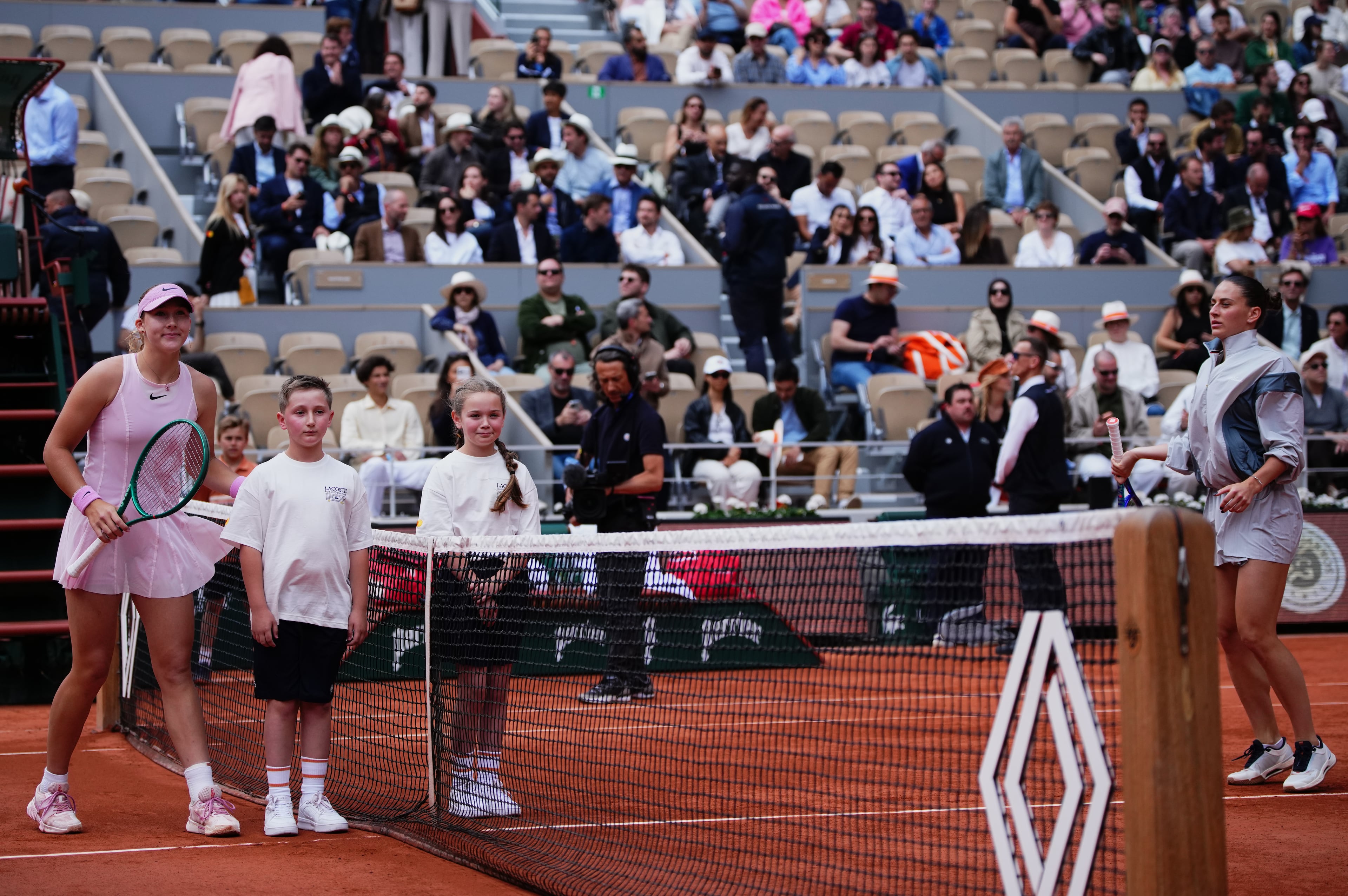 French Open Tennis