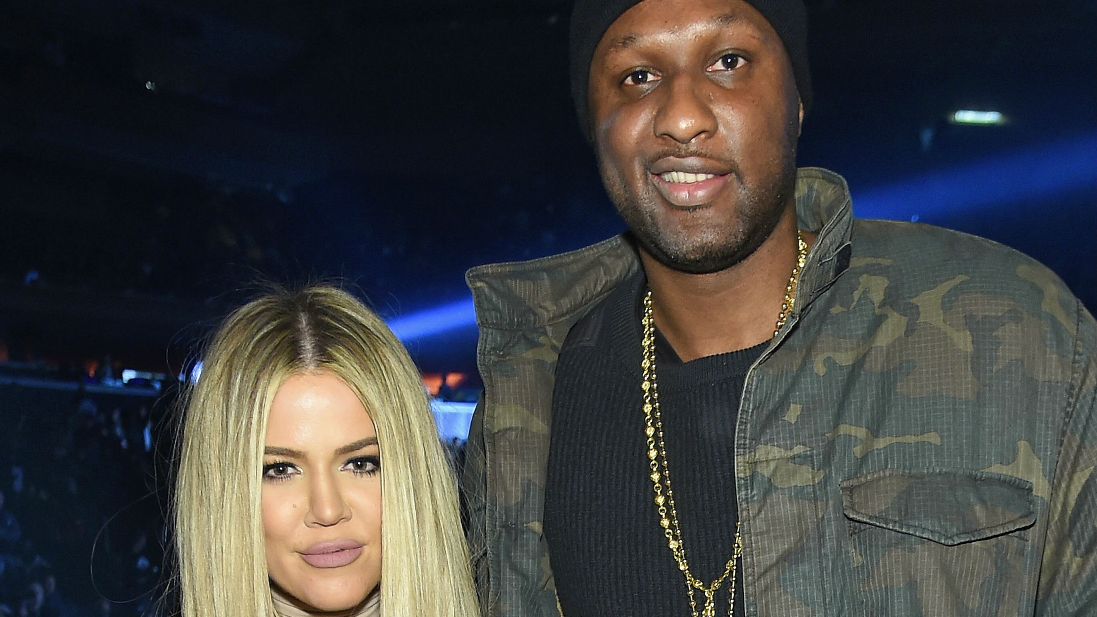 (Photo by Jamie McCarthy/Getty Images for Yeezy Season 3)