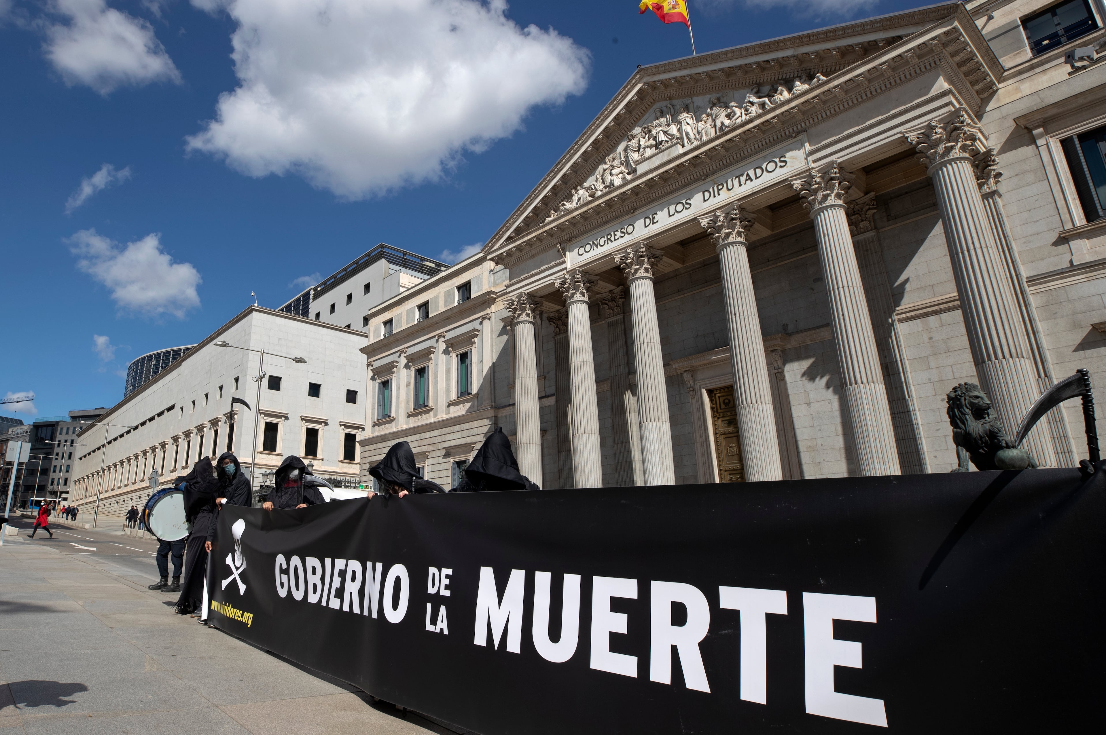 Spain Euthanasia Case